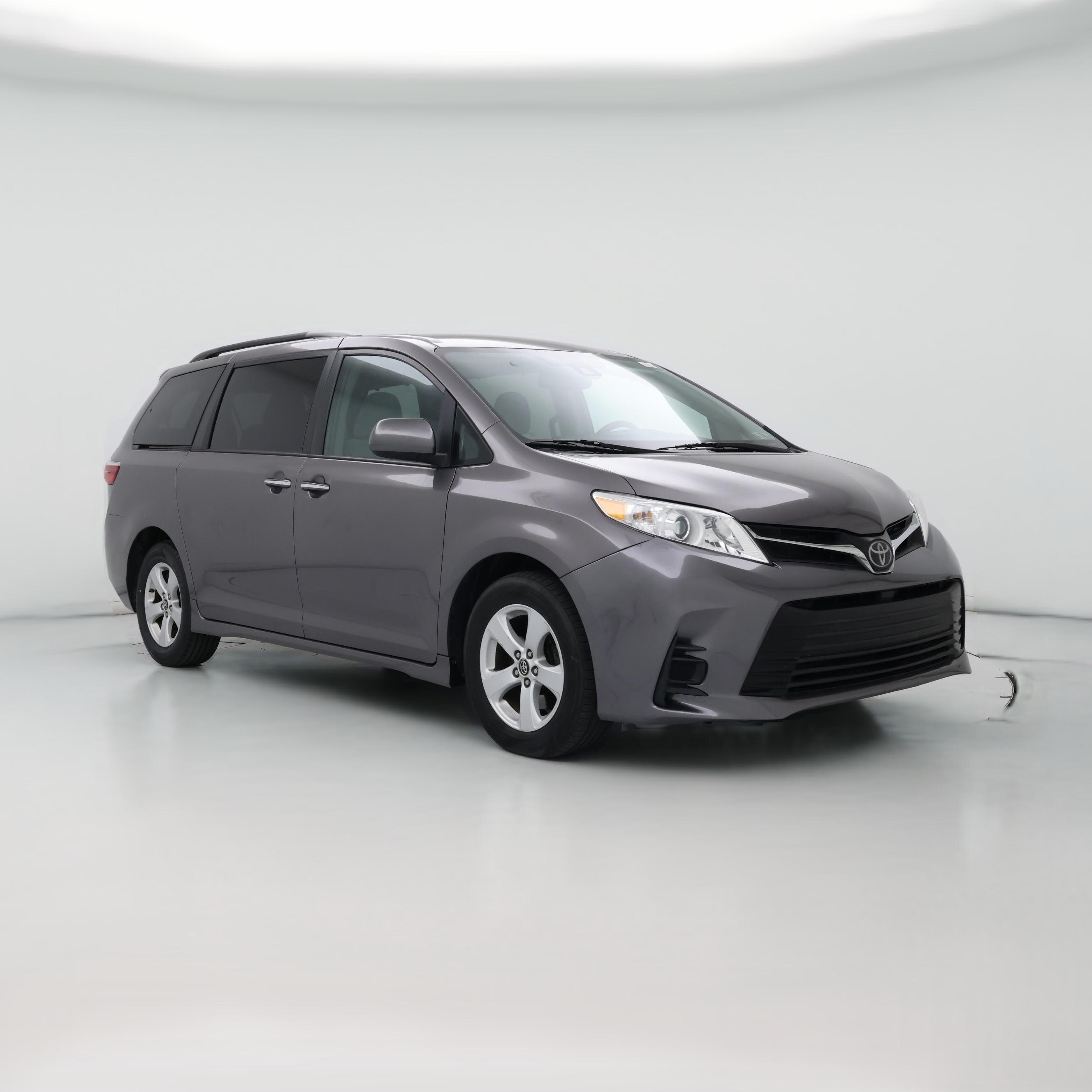 Thumbnail: 2019 Toyota Sienna - 1