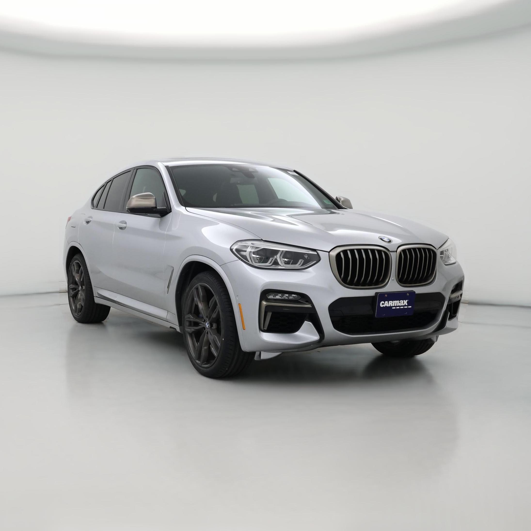 Thumbnail: 2020 BMW X4 - 1