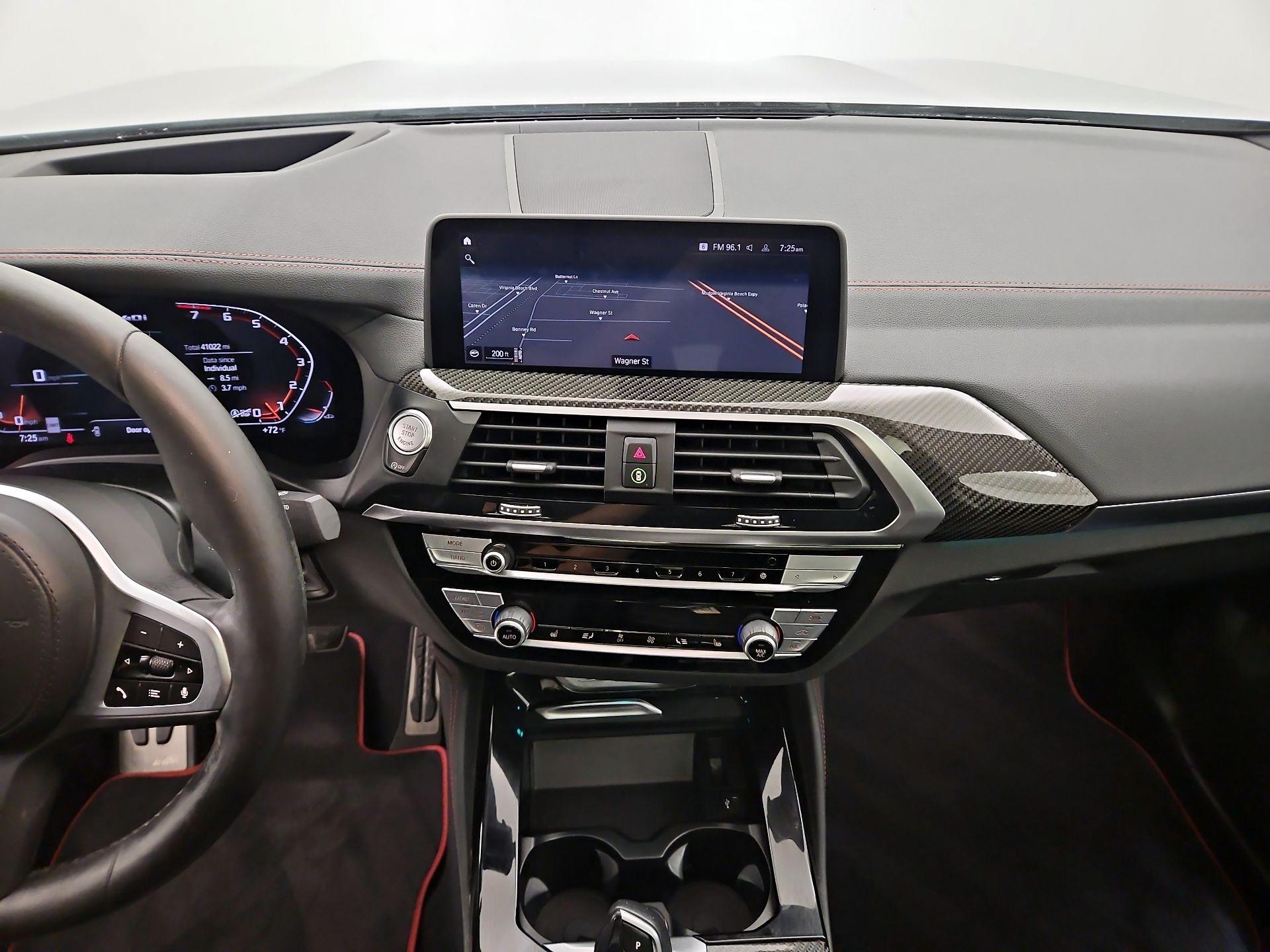 Thumbnail: 2020 BMW X4 - 9