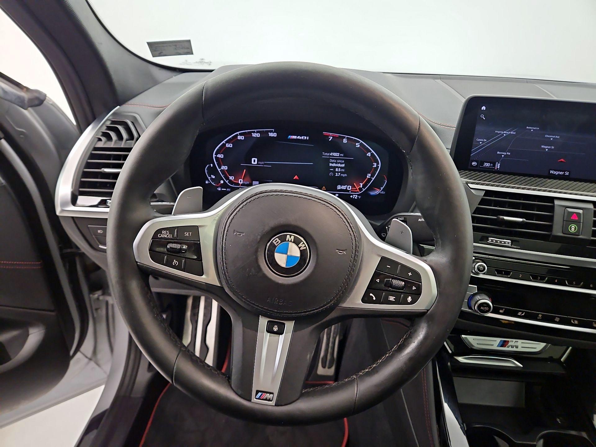 Thumbnail: 2020 BMW X4 - 10