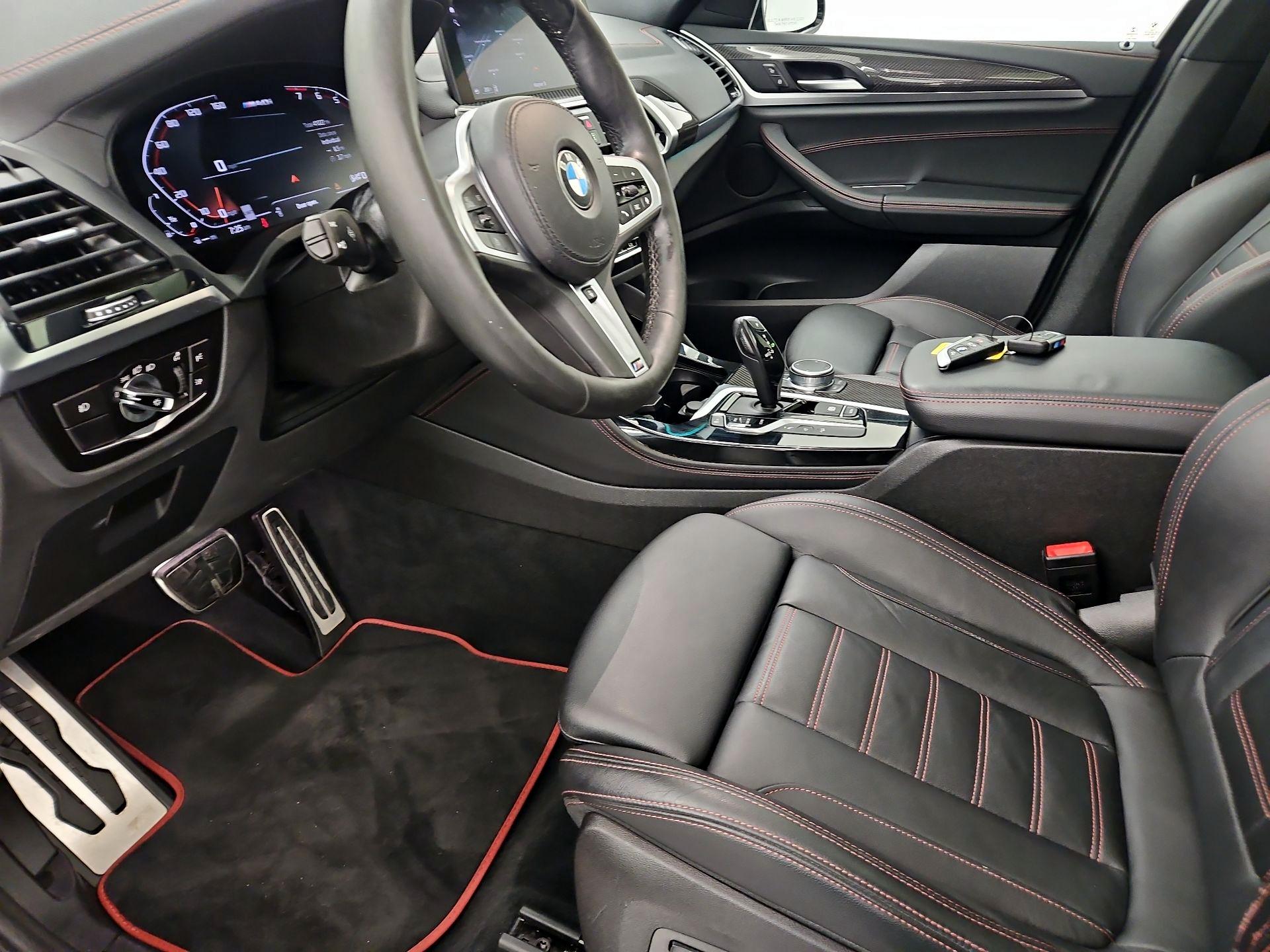 Thumbnail: 2020 BMW X4 - 11