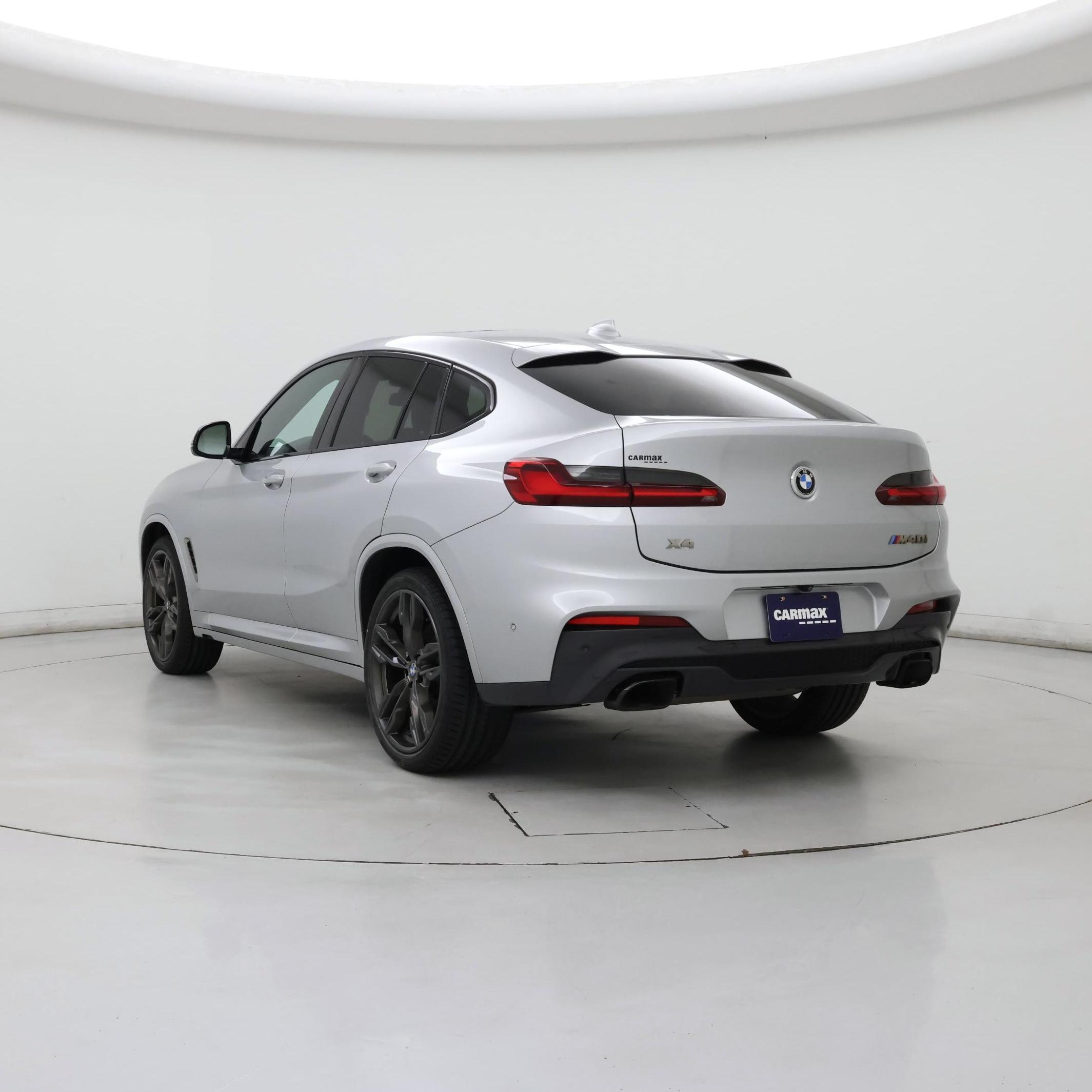 Thumbnail: 2020 BMW X4 - 2