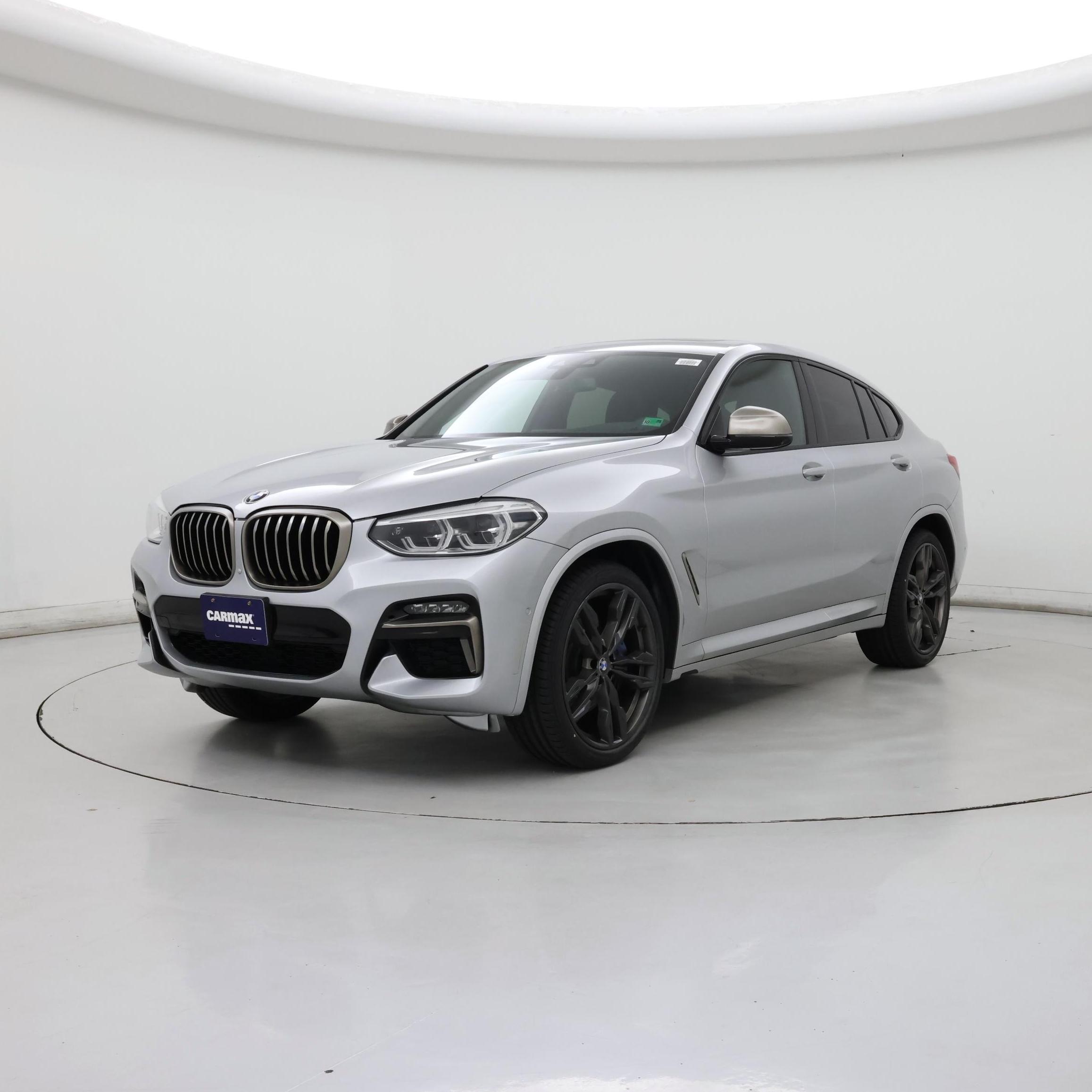 Thumbnail: 2020 BMW X4 - 4