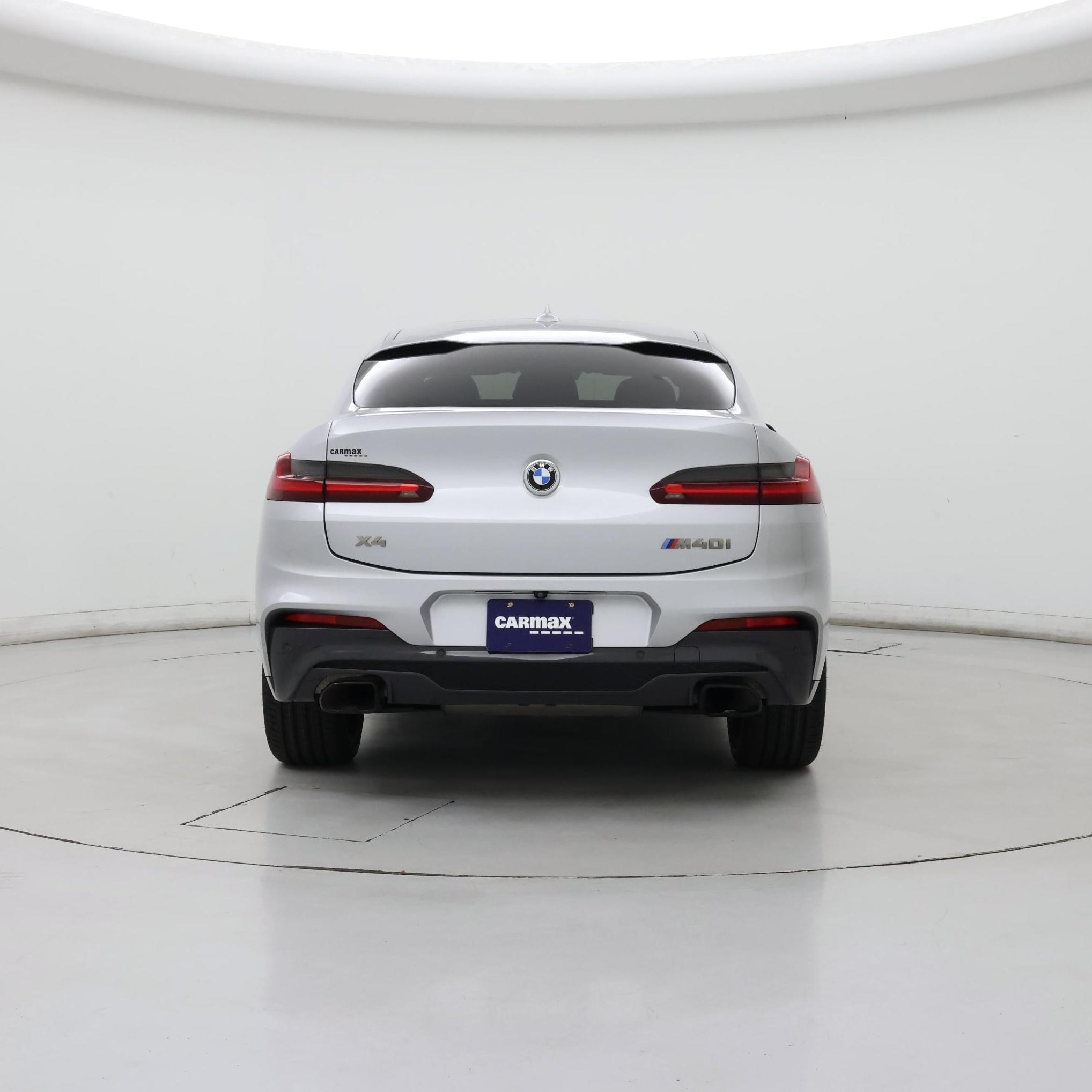 Thumbnail: 2020 BMW X4 - 6