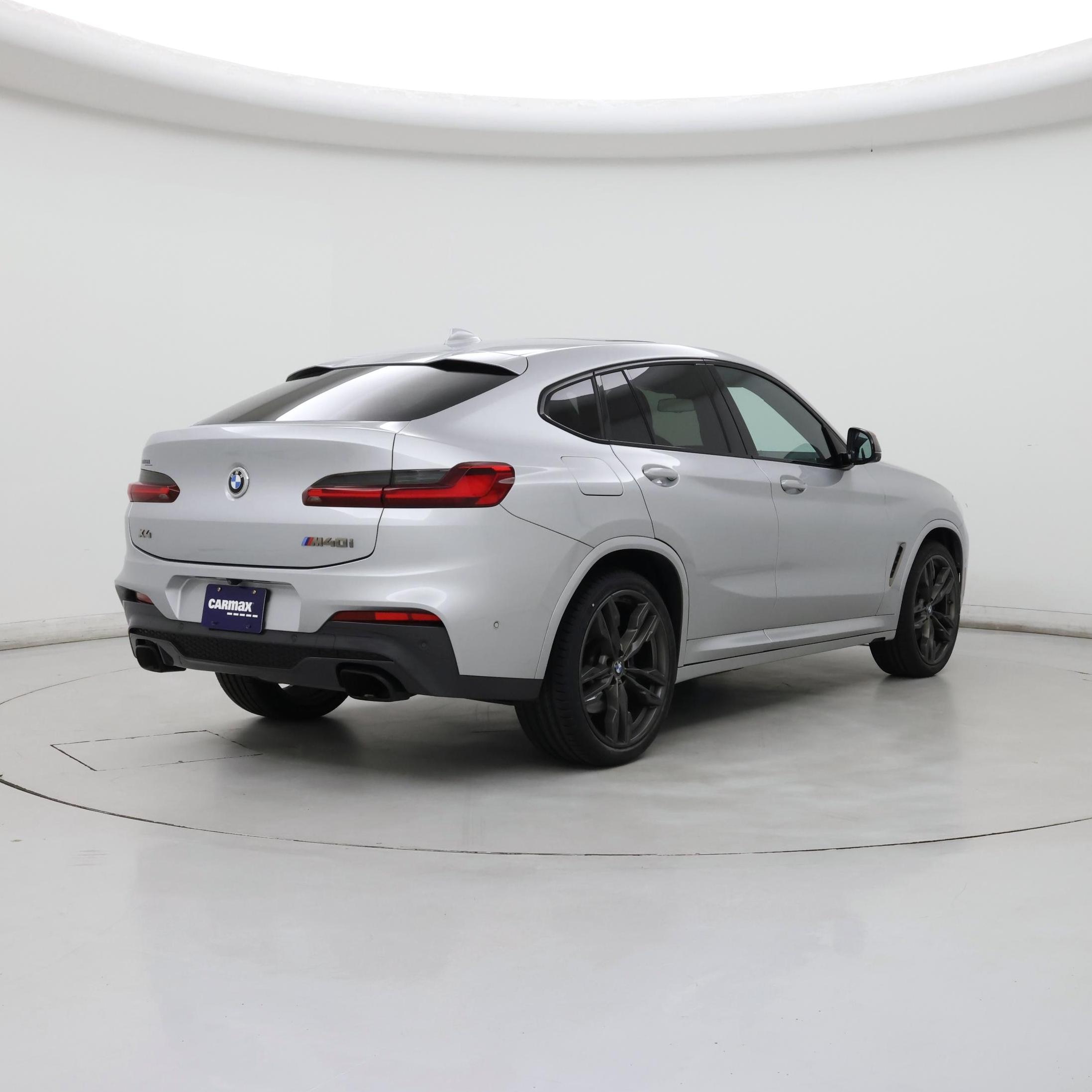 Thumbnail: 2020 BMW X4 - 8