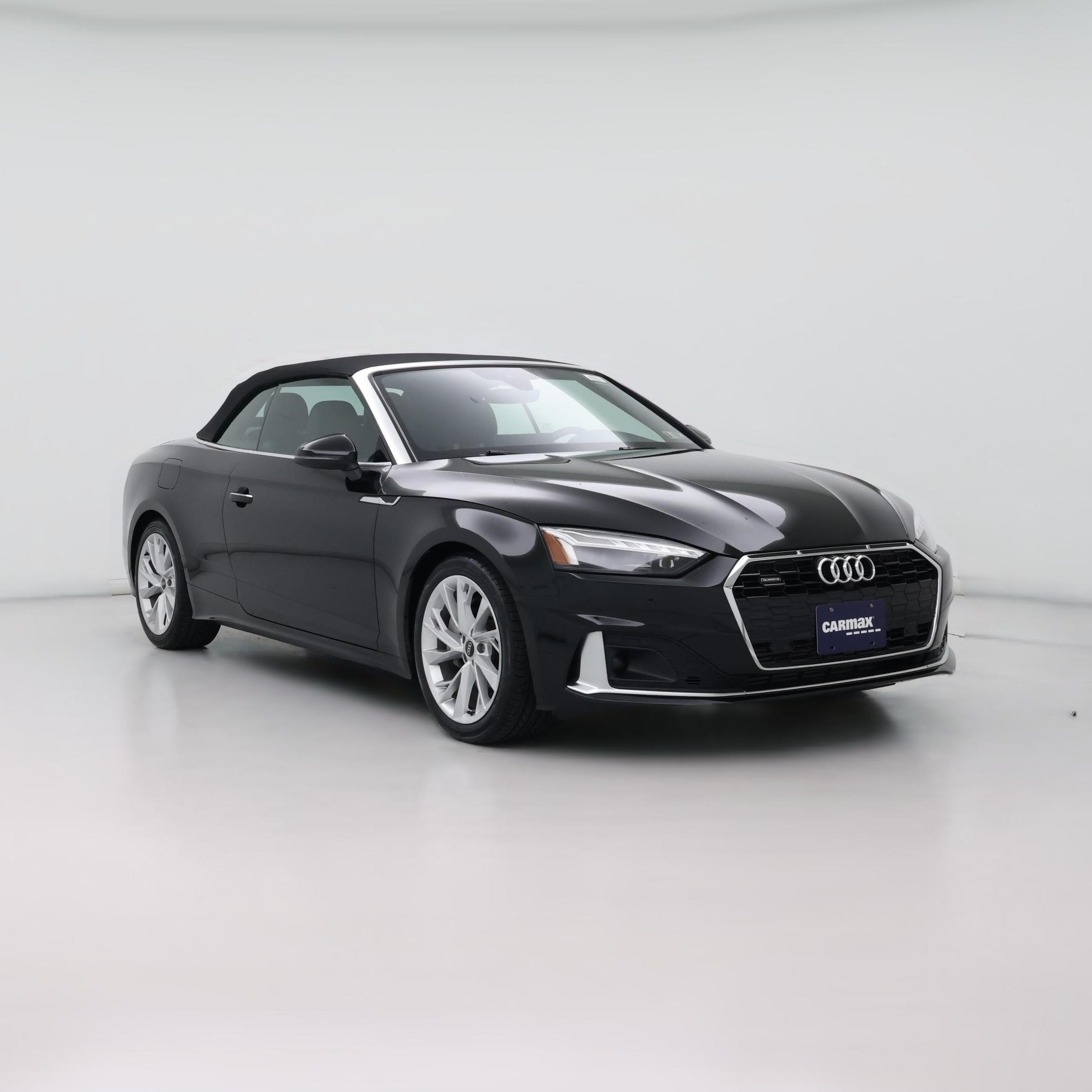 Thumbnail: 2021 Audi A5 - 1