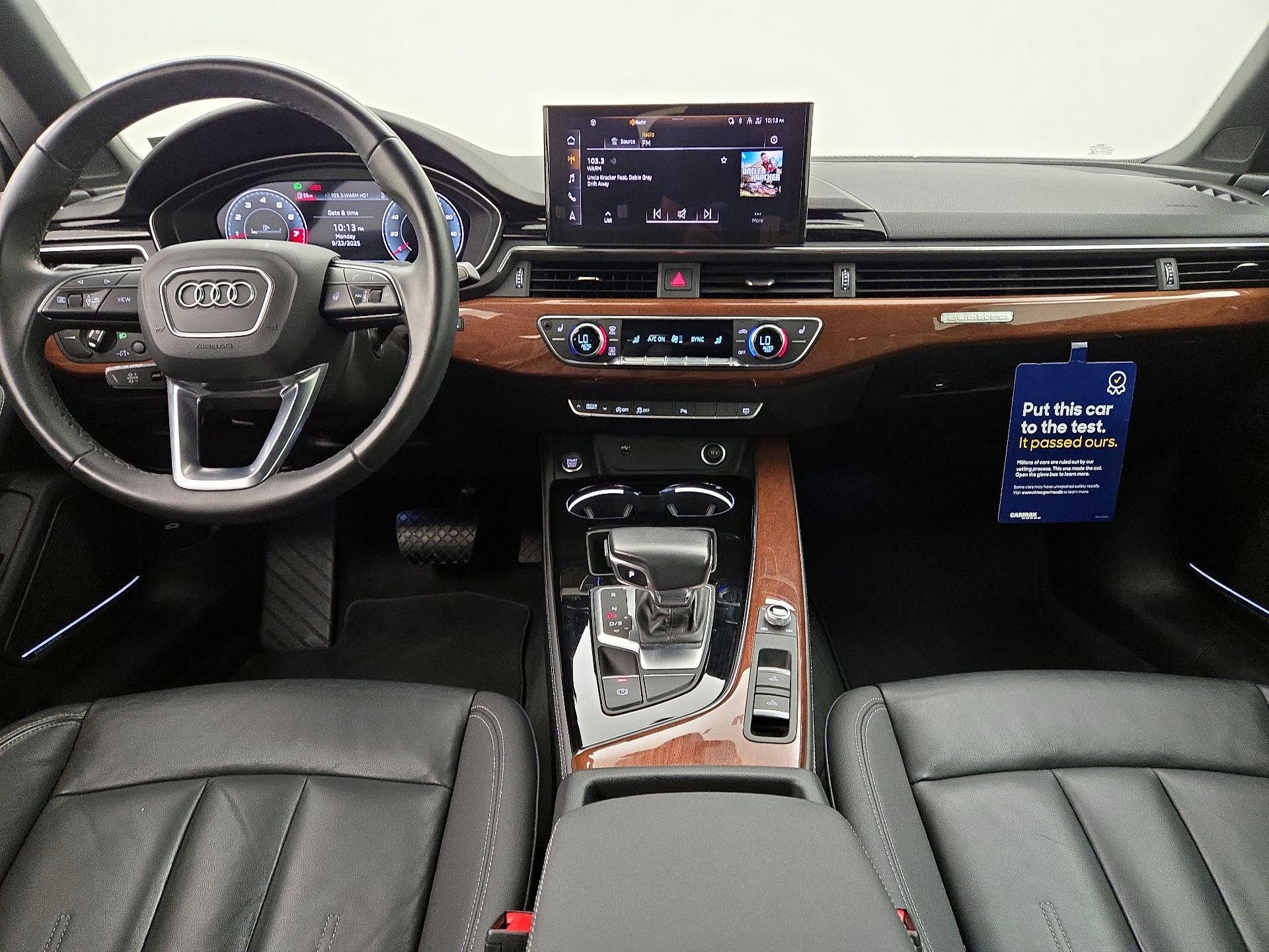 Thumbnail: 2021 Audi A5 - 9