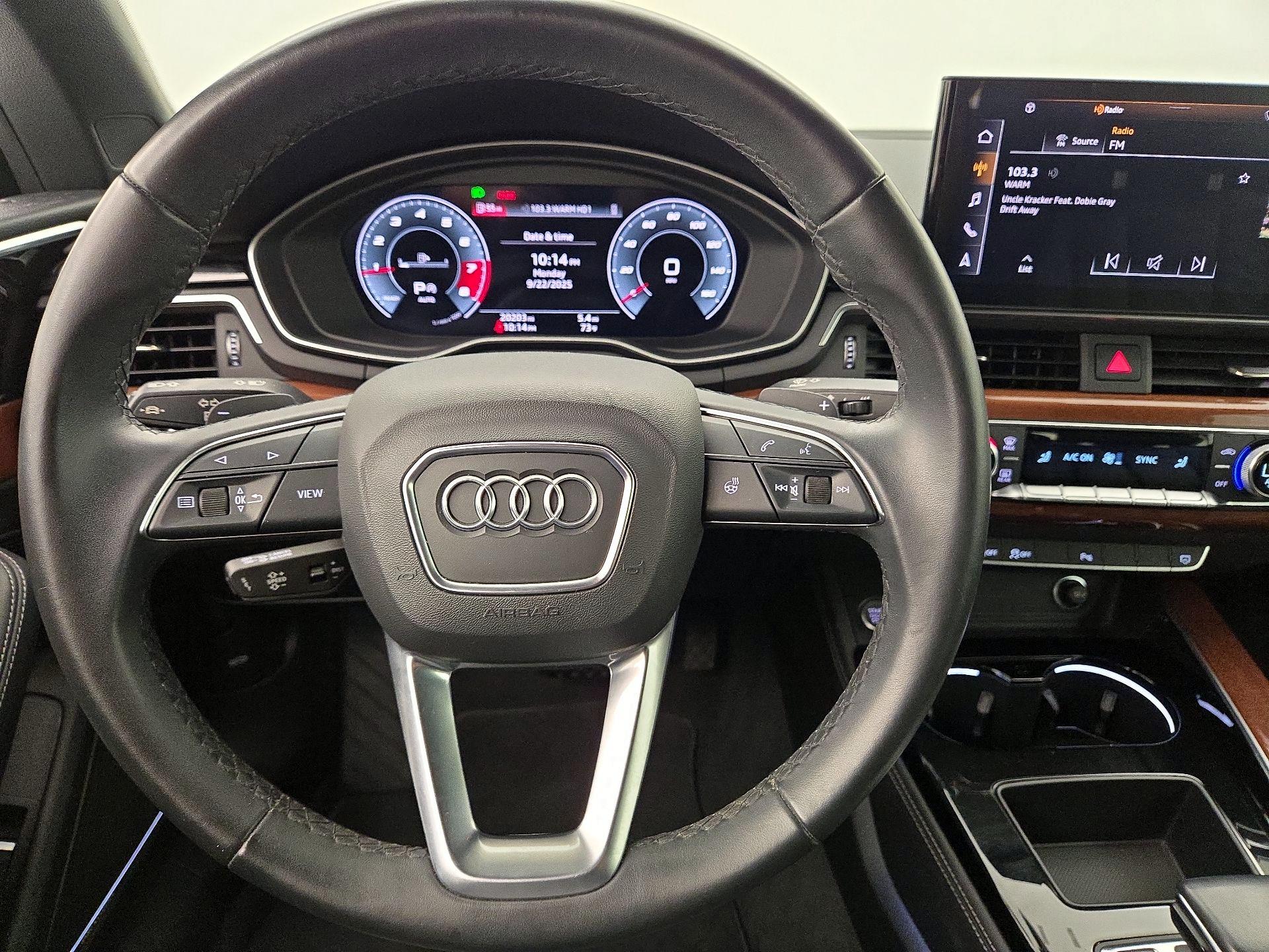 Thumbnail: 2021 Audi A5 - 10