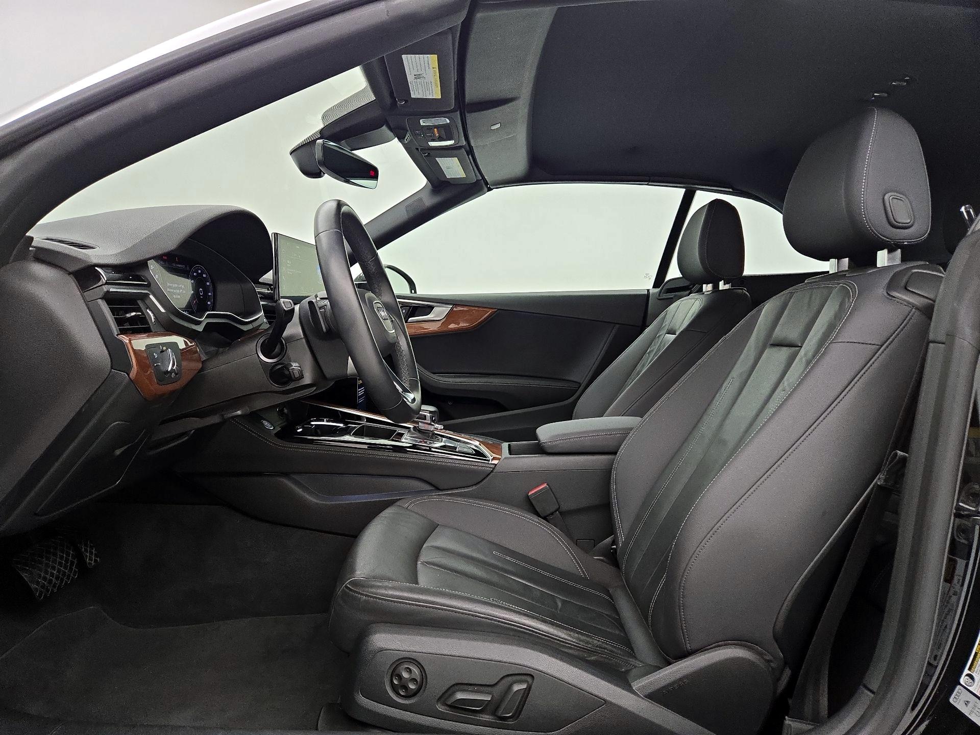 Thumbnail: 2021 Audi A5 - 11