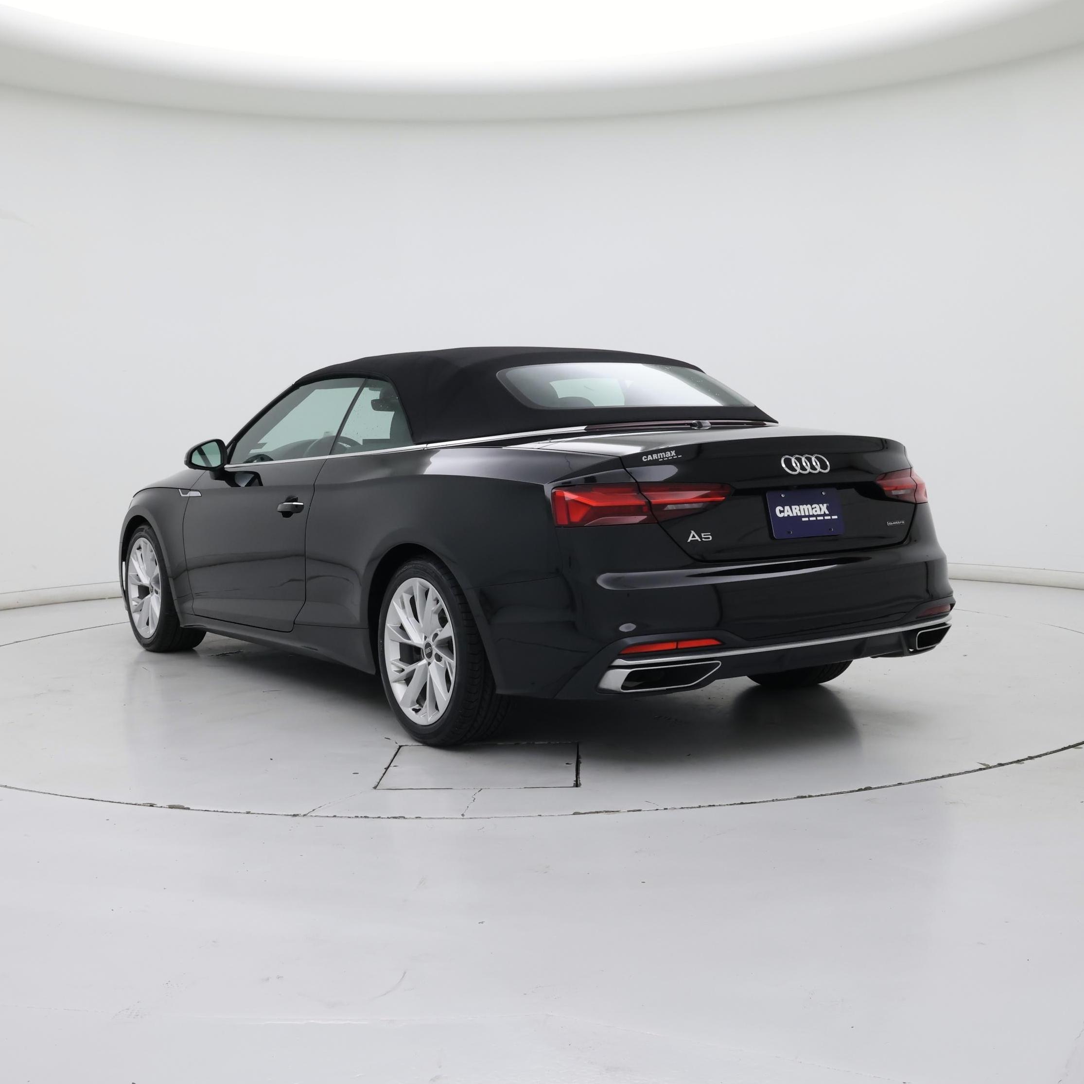 Thumbnail: 2021 Audi A5 - 2