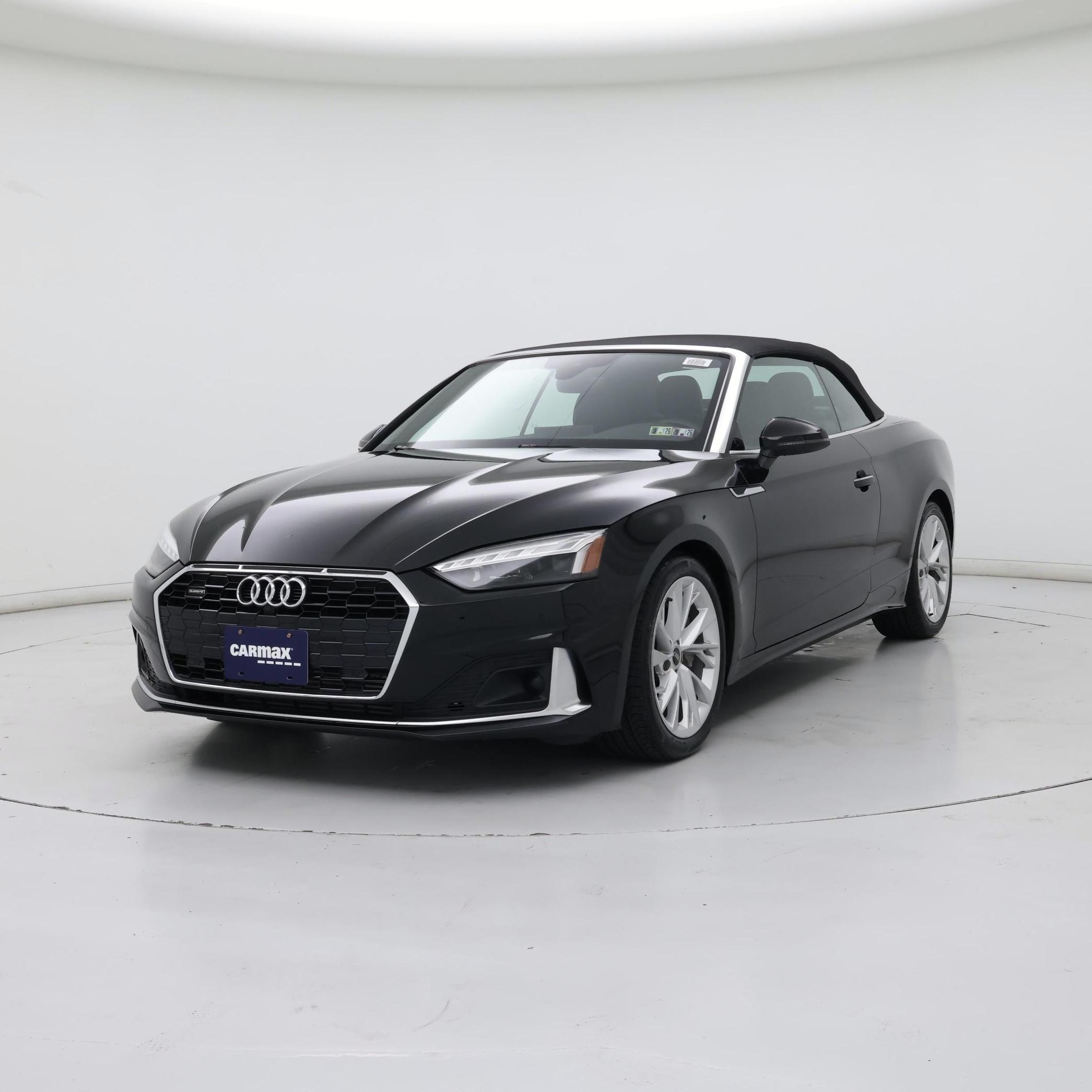 Thumbnail: 2021 Audi A5 - 4