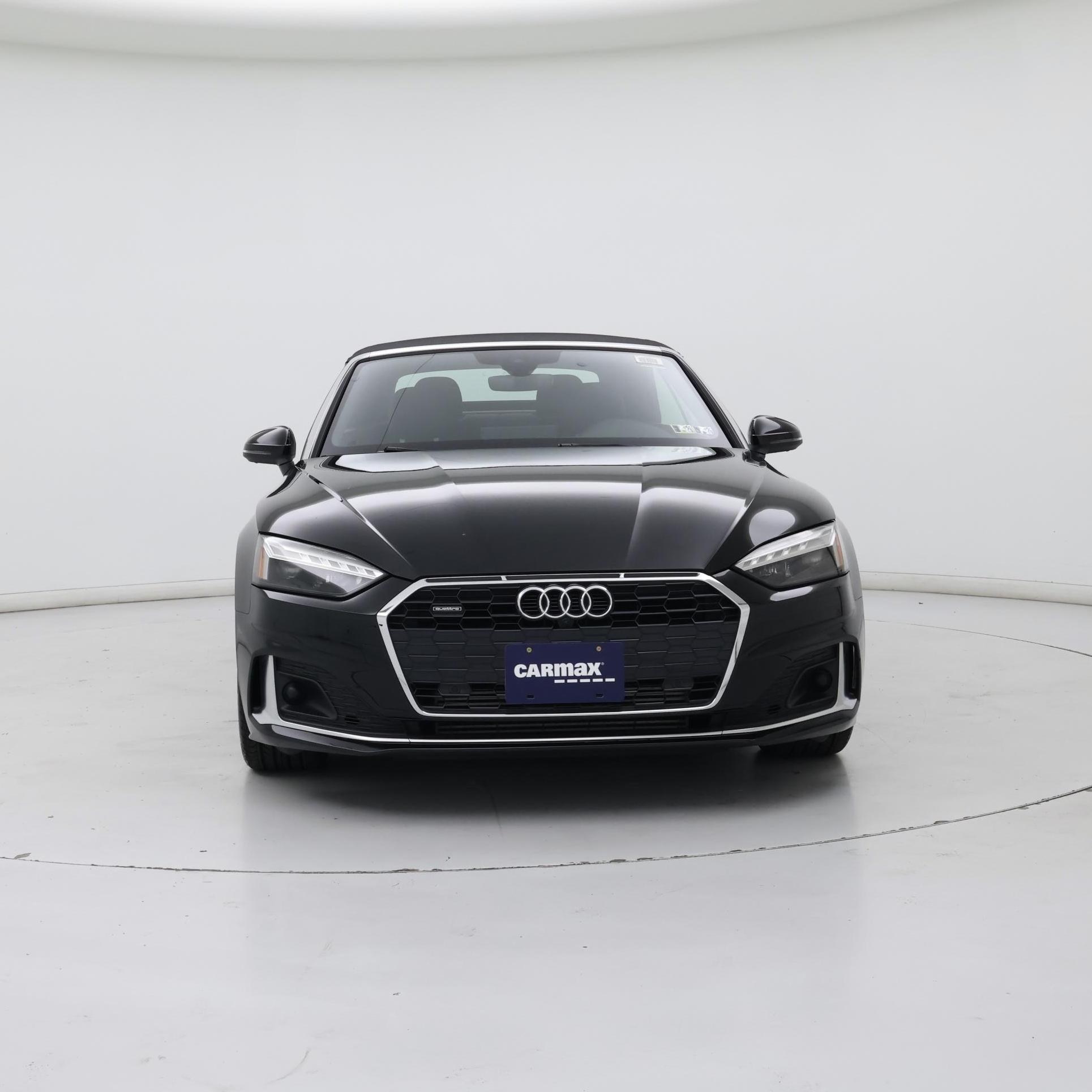 Thumbnail: 2021 Audi A5 - 5