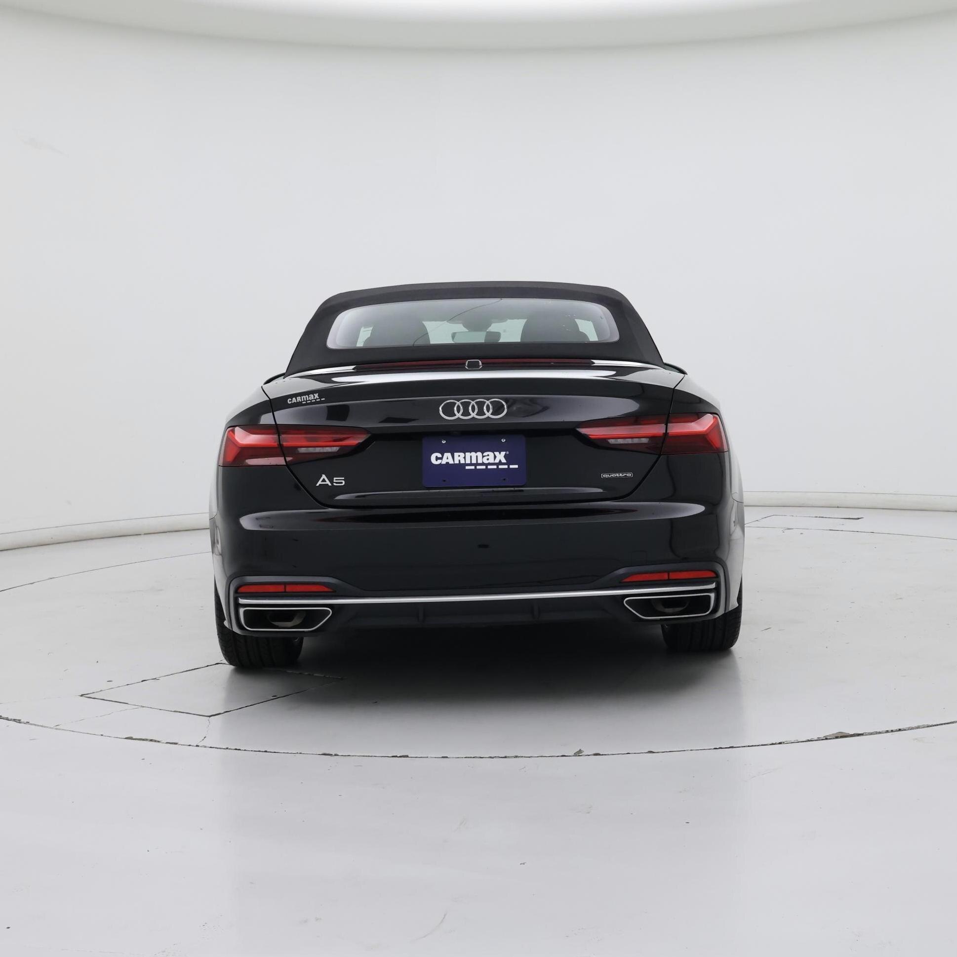 Thumbnail: 2021 Audi A5 - 6