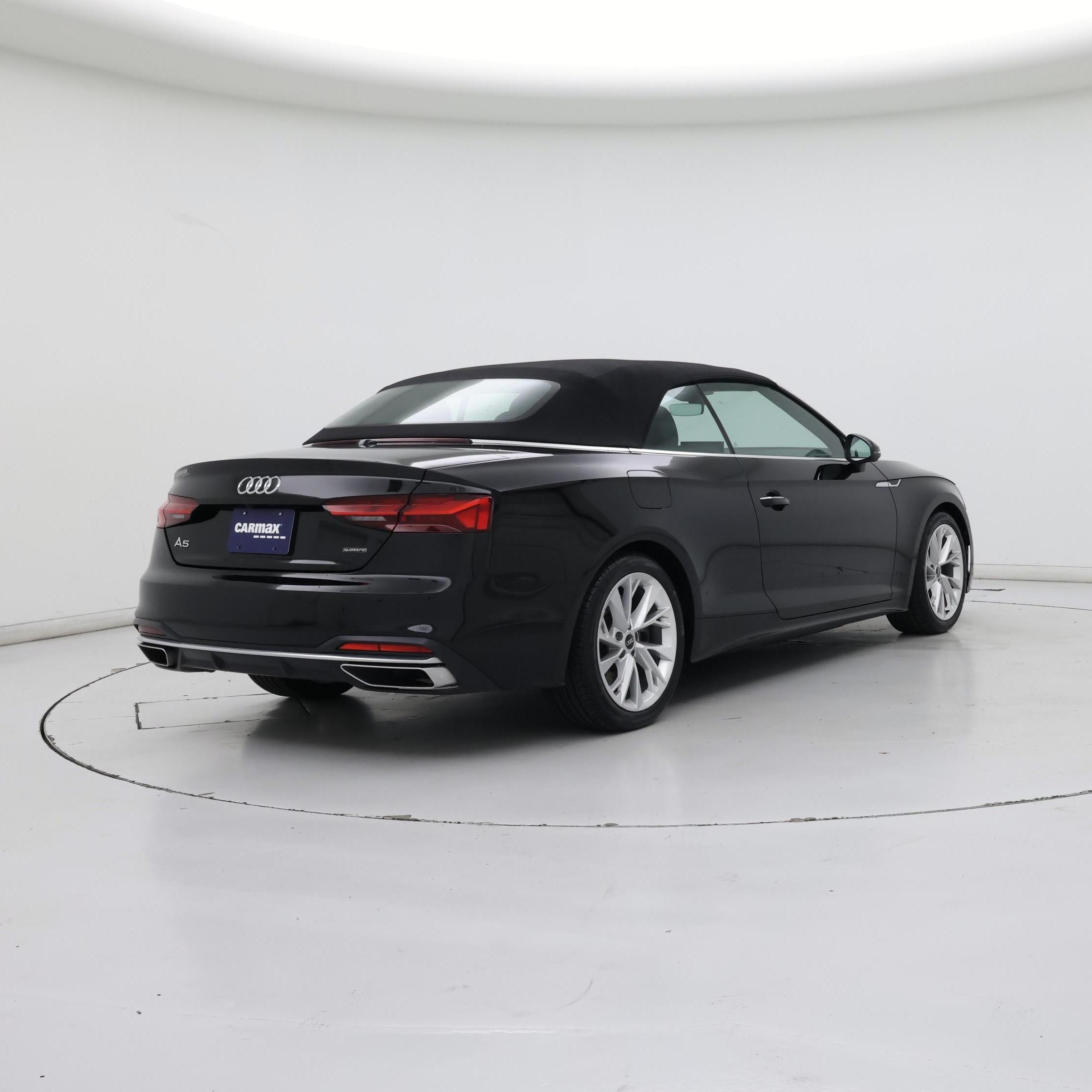 Thumbnail: 2021 Audi A5 - 8