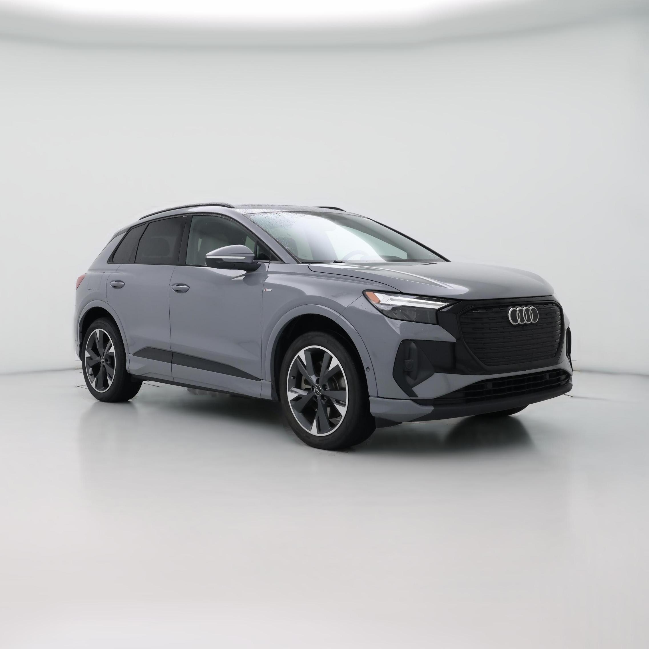 Thumbnail: 2024 Audi Q4 e-tron - 1
