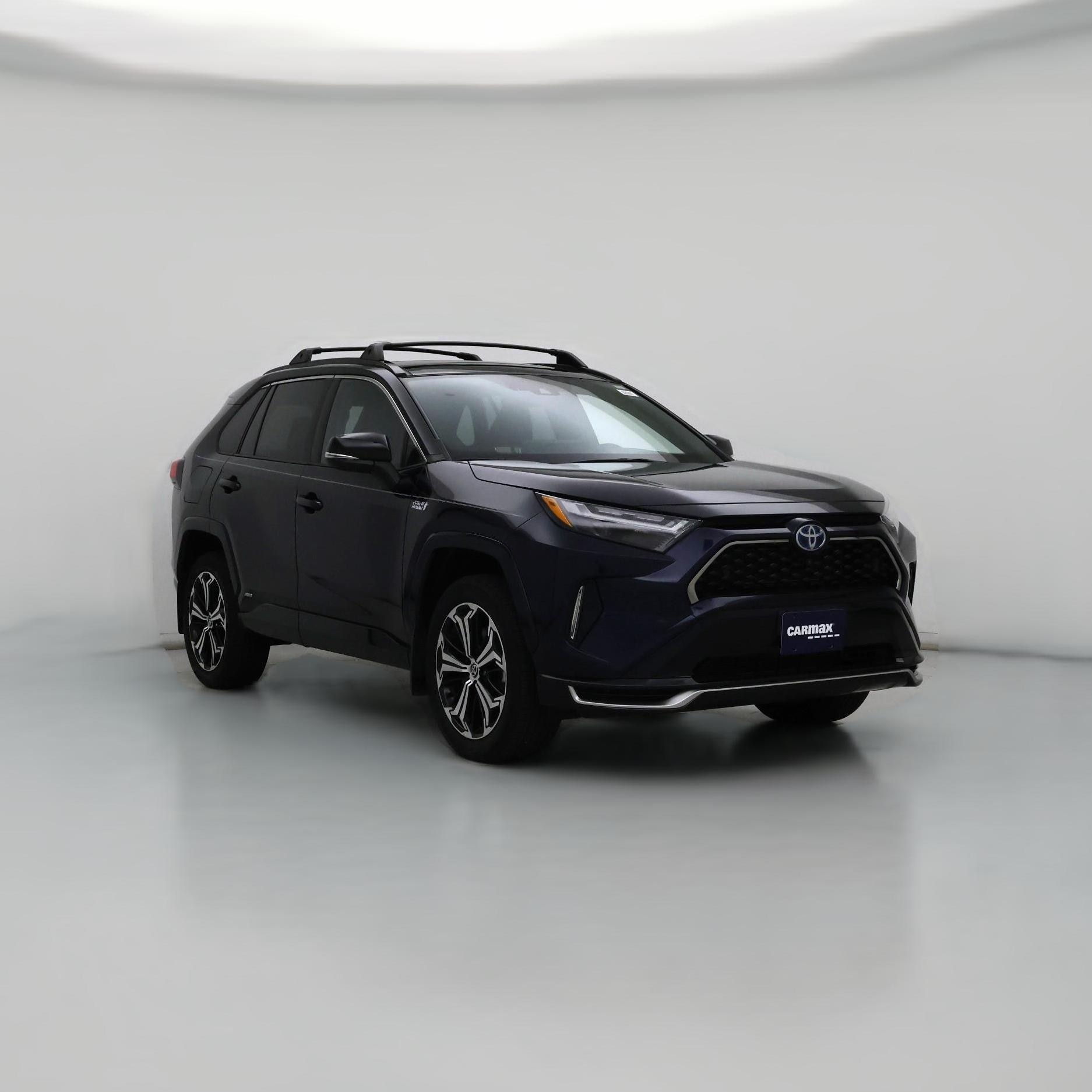 Thumbnail: 2023 Toyota RAV4 - 1