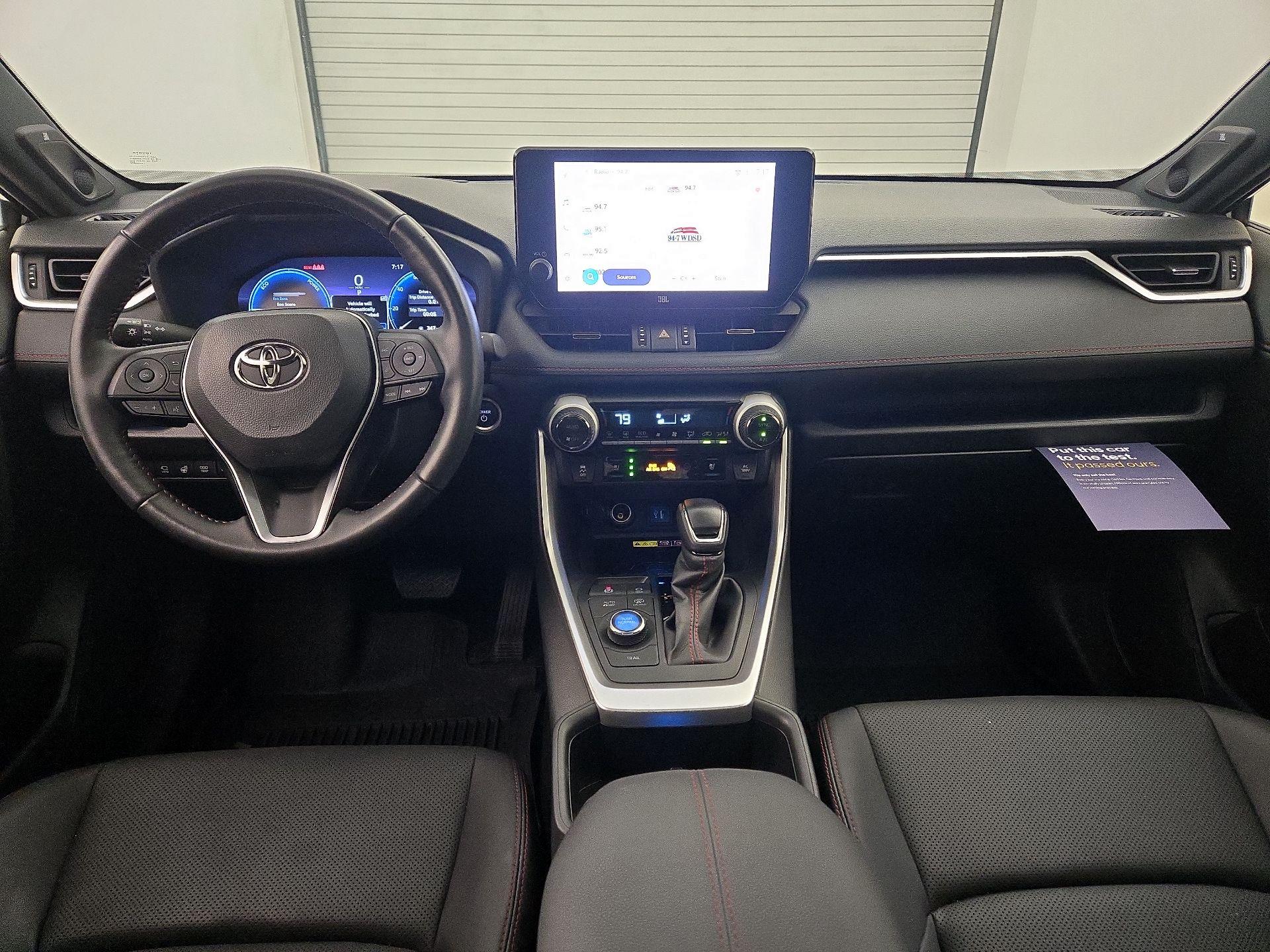 Thumbnail: 2023 Toyota RAV4 - 9