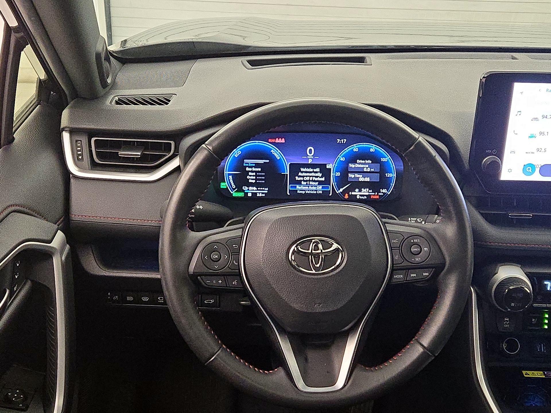 Thumbnail: 2023 Toyota RAV4 - 10