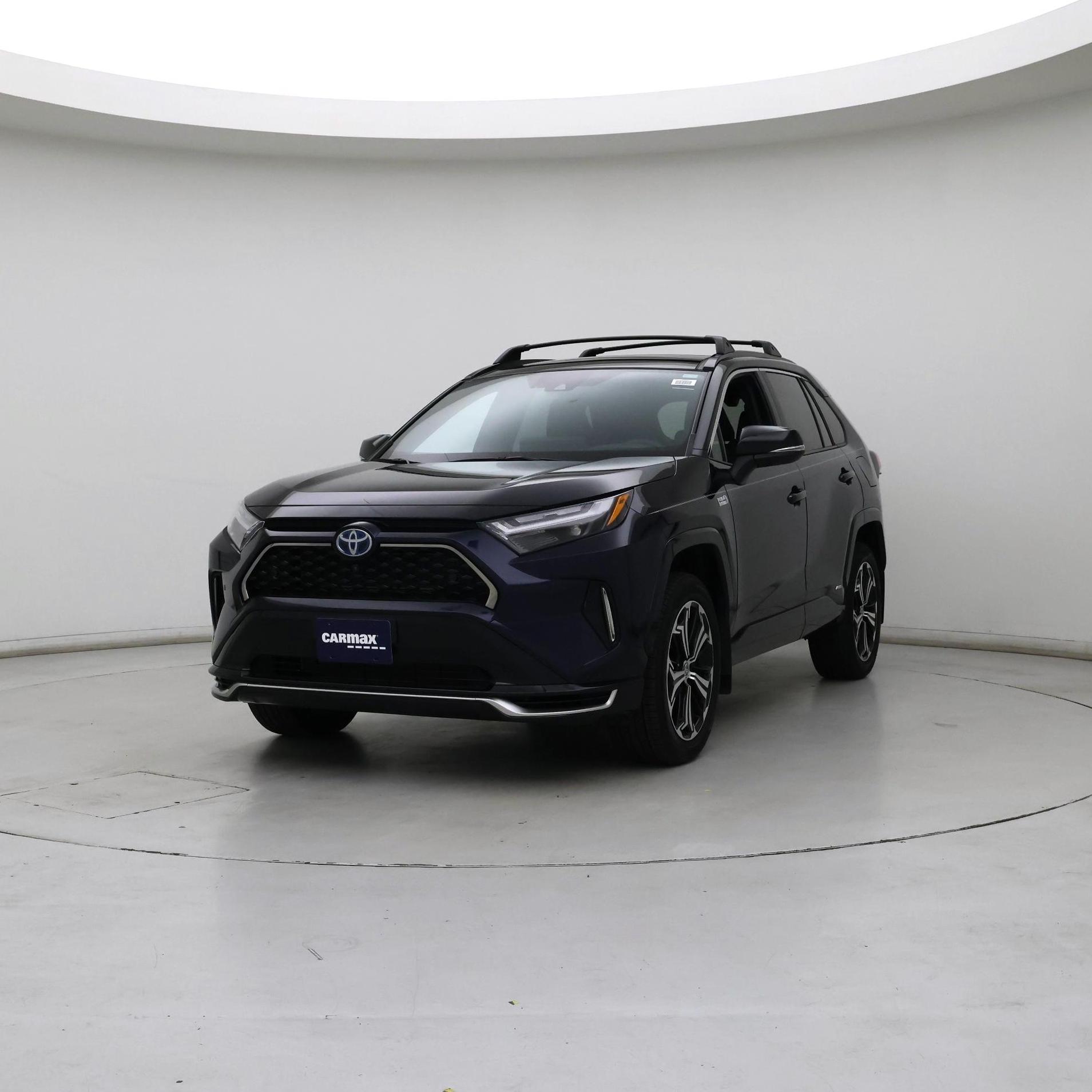 Thumbnail: 2023 Toyota RAV4 - 4
