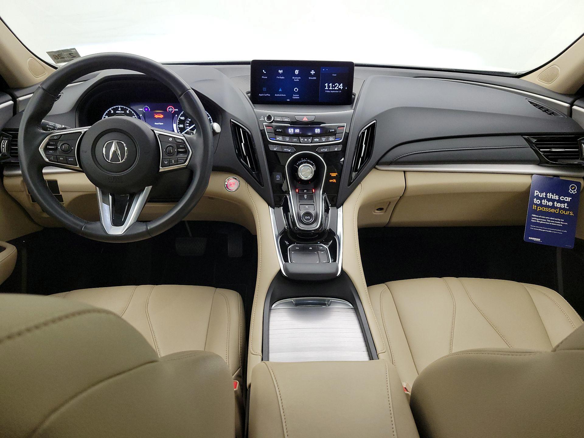 Thumbnail: 2021 Acura RDX - 9