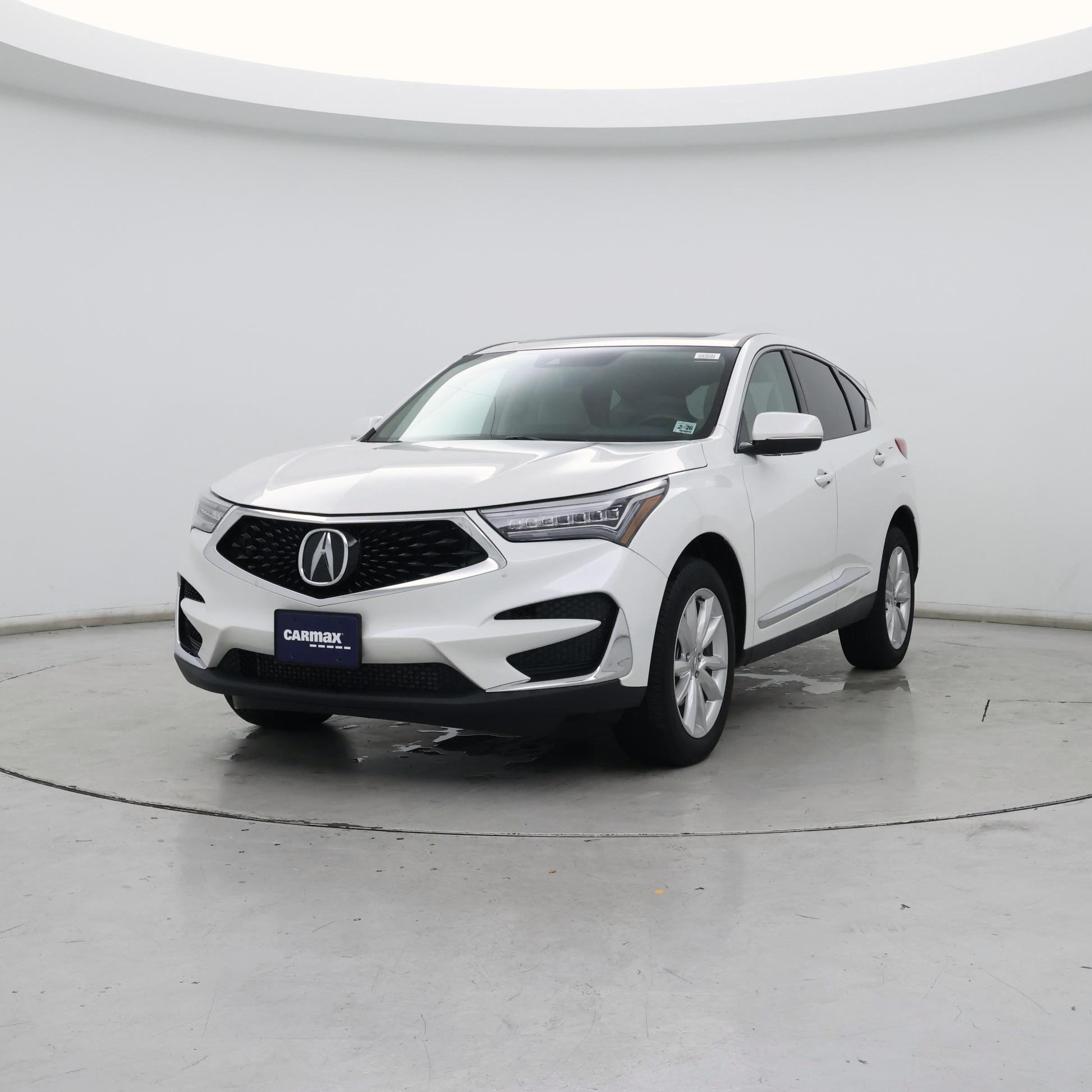 Thumbnail: 2021 Acura RDX - 4