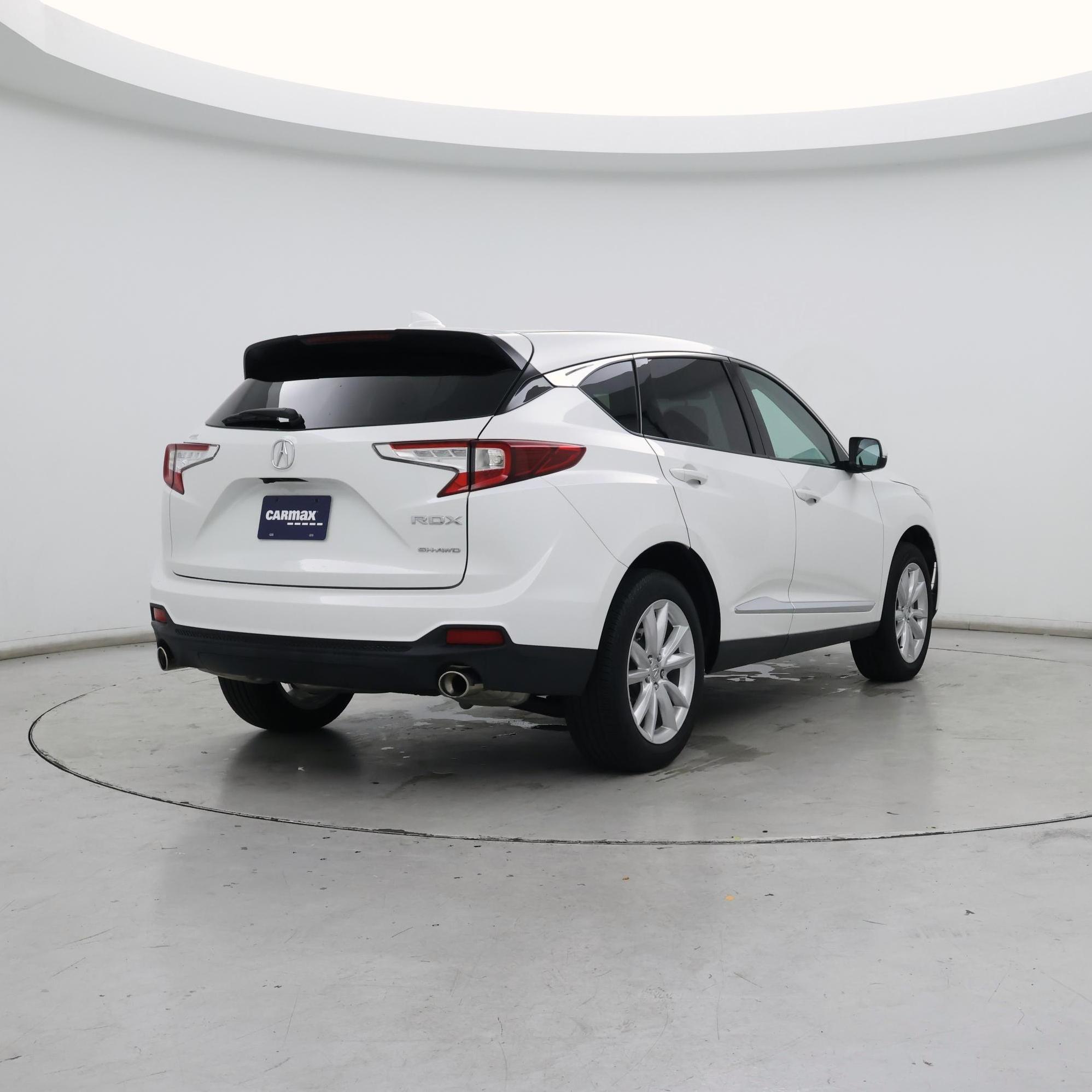 Thumbnail: 2021 Acura RDX - 8
