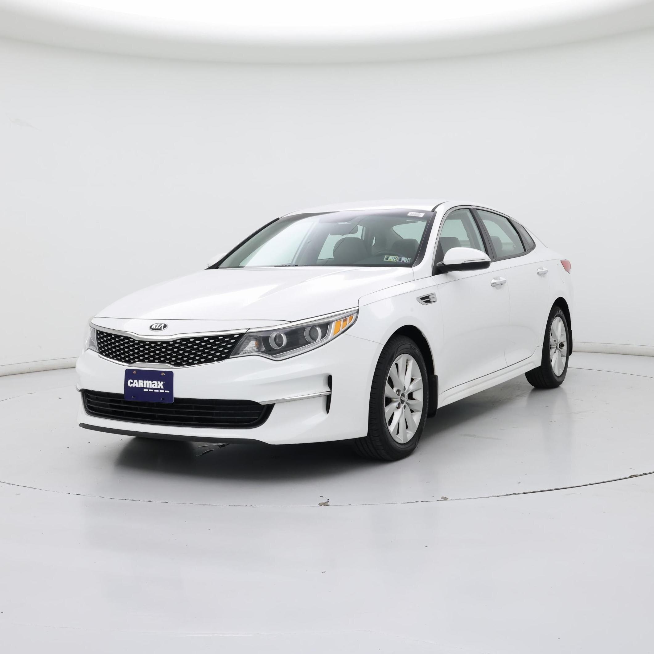 Thumbnail: 2016 Kia Optima - 4