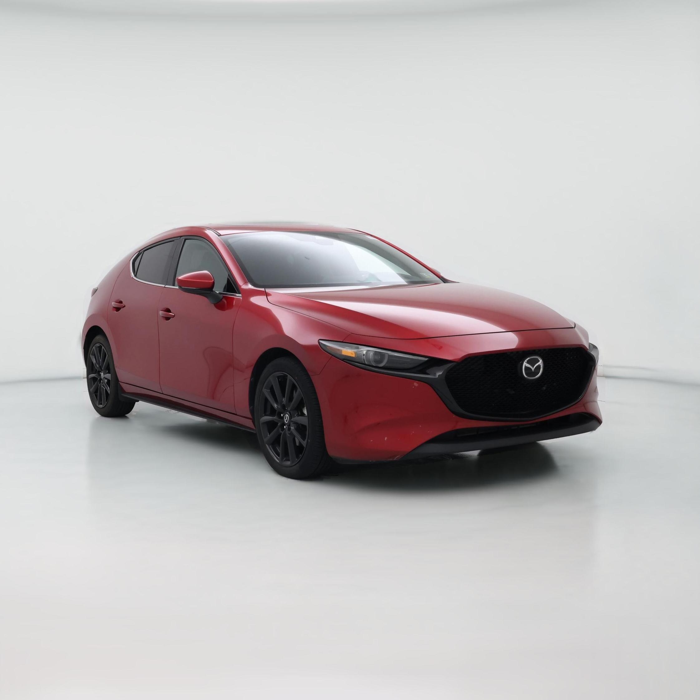 Thumbnail: 2021 Mazda Mazda3 - 1