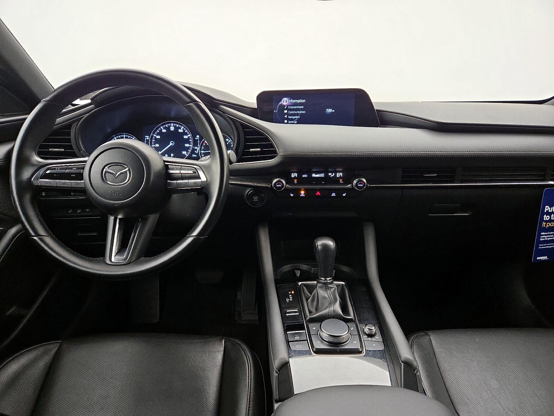 Thumbnail: 2021 Mazda Mazda3 - 9