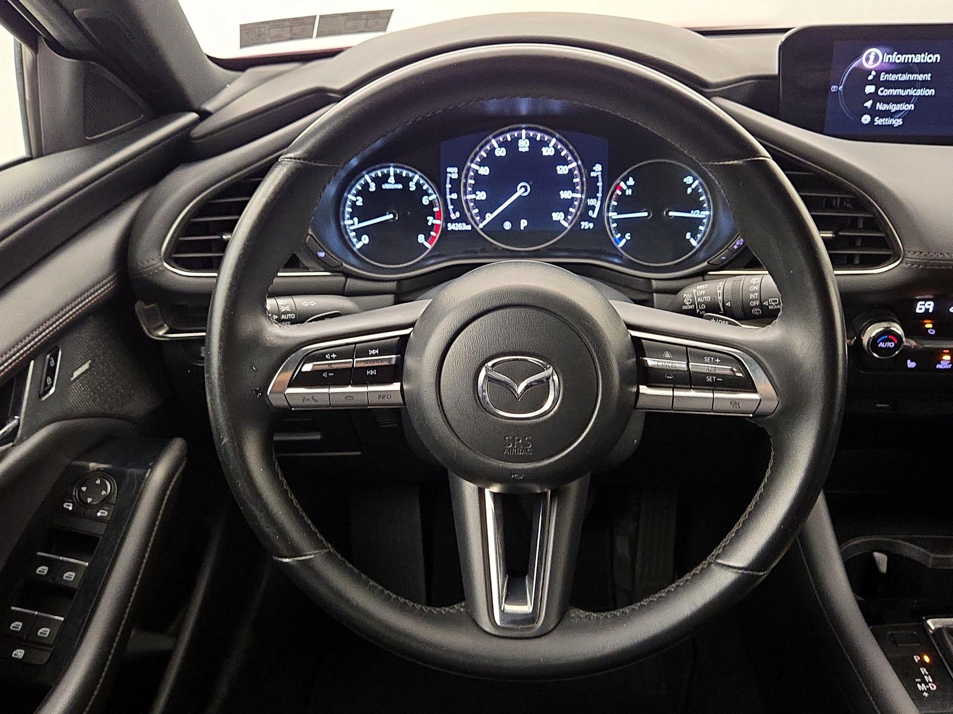 Thumbnail: 2021 Mazda Mazda3 - 10