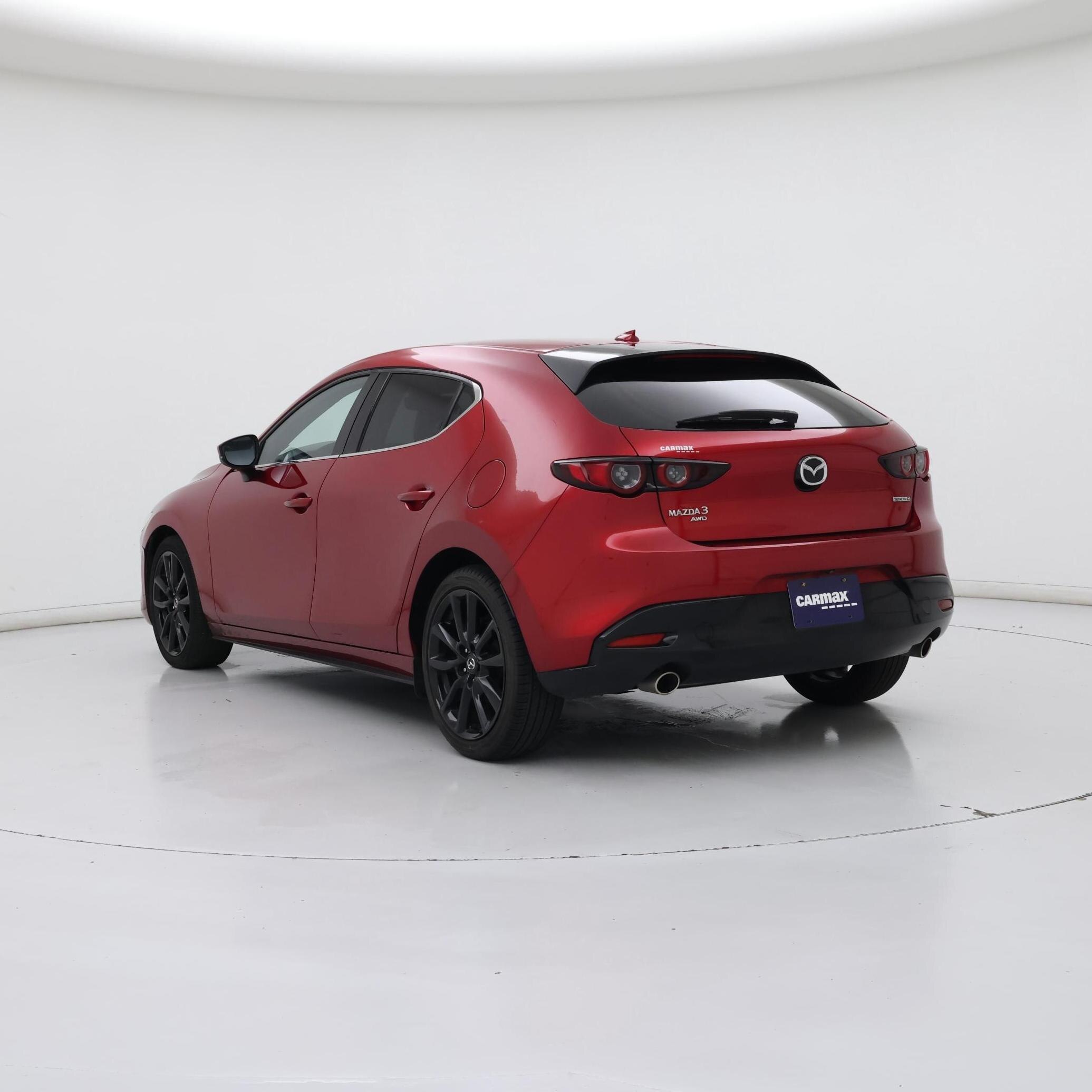 Thumbnail: 2021 Mazda Mazda3 - 2