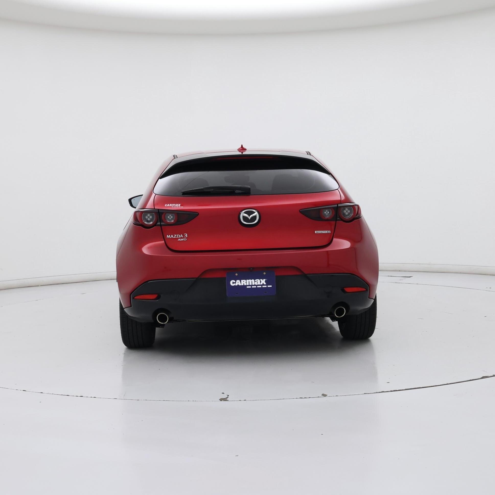 Thumbnail: 2021 Mazda Mazda3 - 6