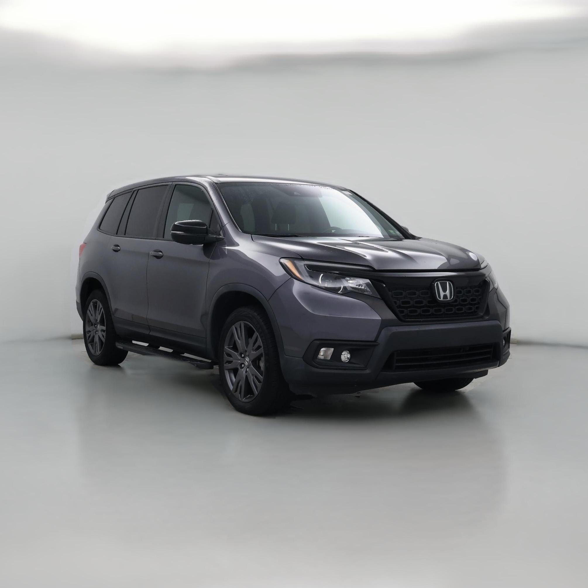 Thumbnail: 2021 Honda Passport - 1