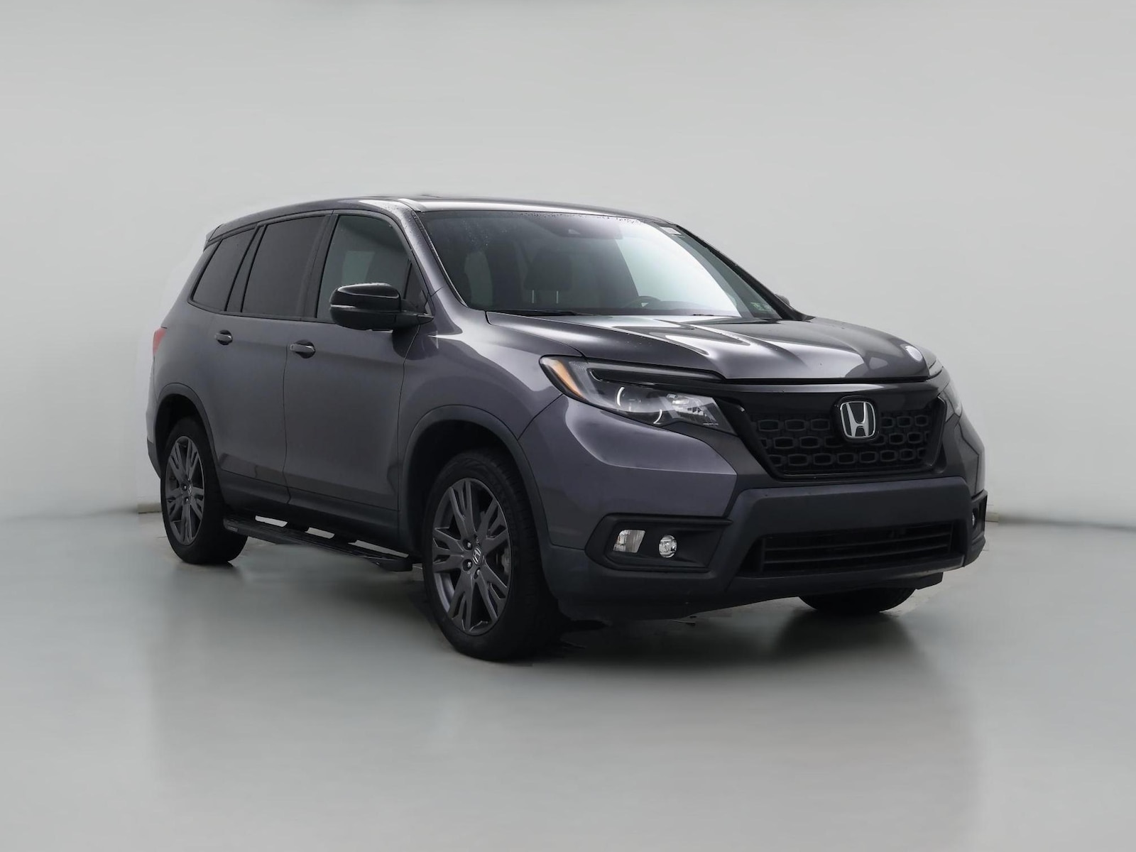 2021 Honda Passport