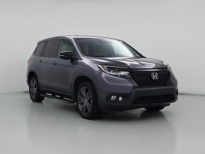 2021 Honda Passport EX-L