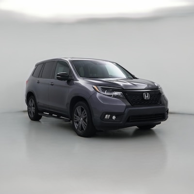 2021 Honda Passport EX-L