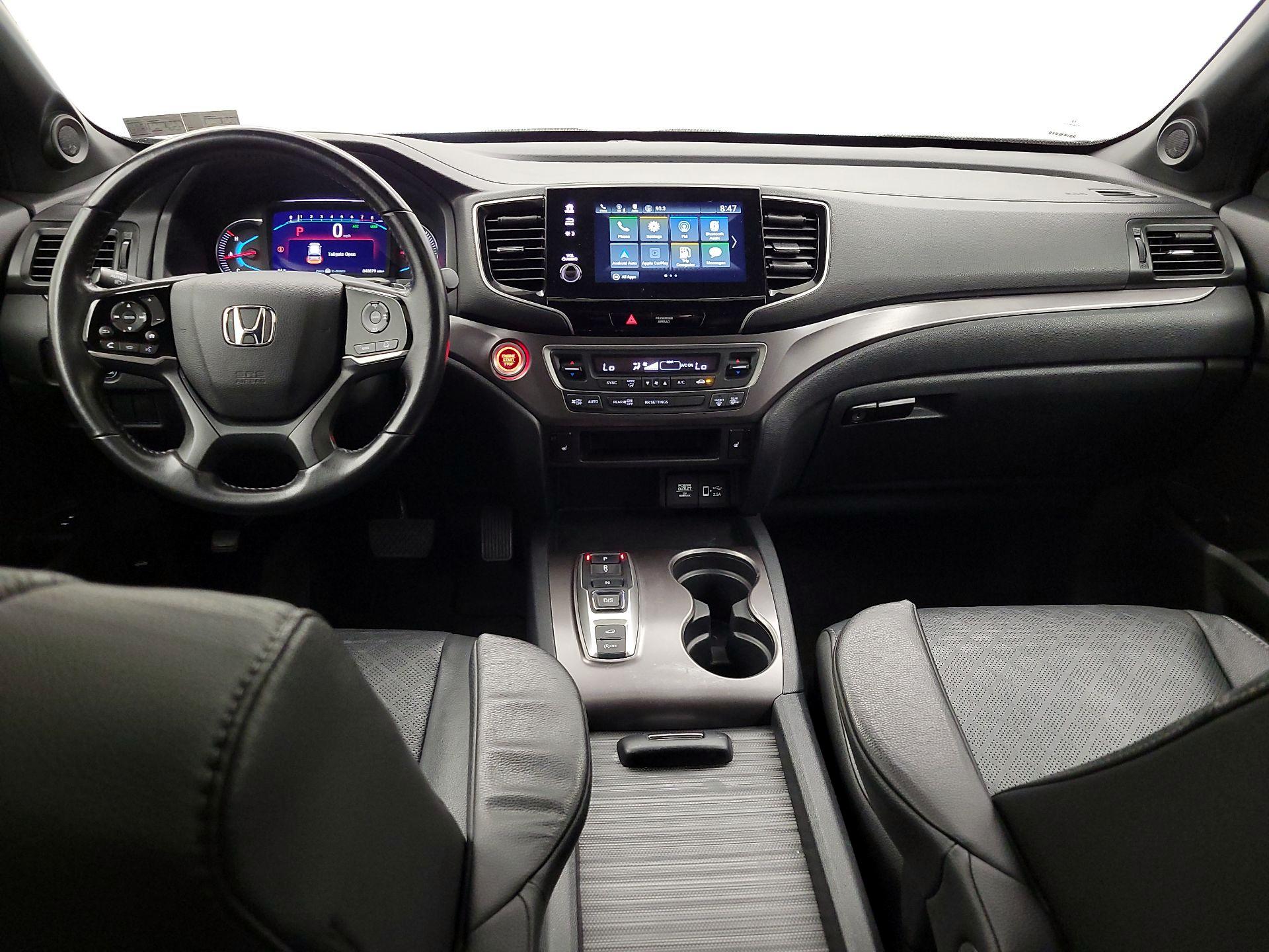 Thumbnail: 2021 Honda Passport - 9