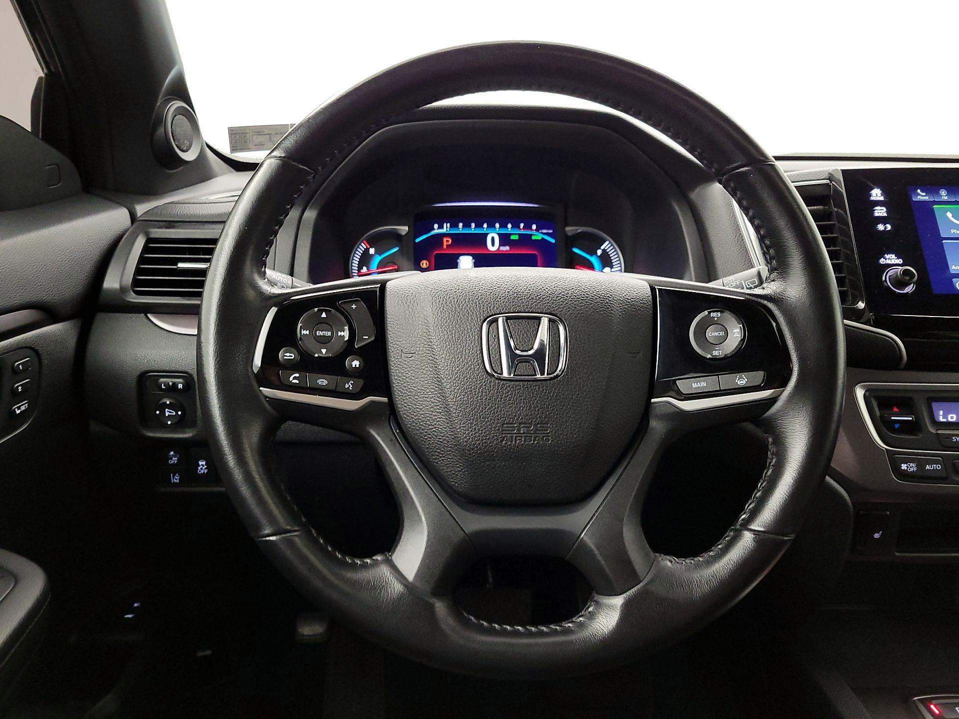 Thumbnail: 2021 Honda Passport - 10