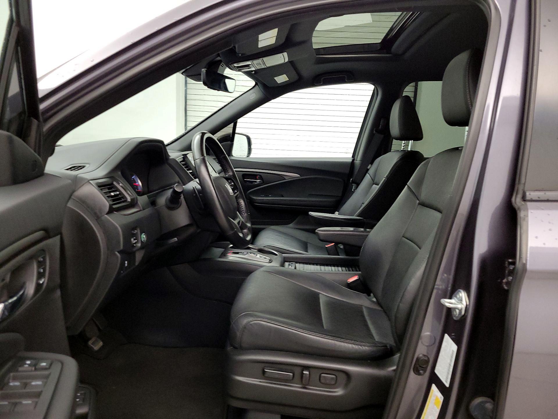 Thumbnail: 2021 Honda Passport - 11