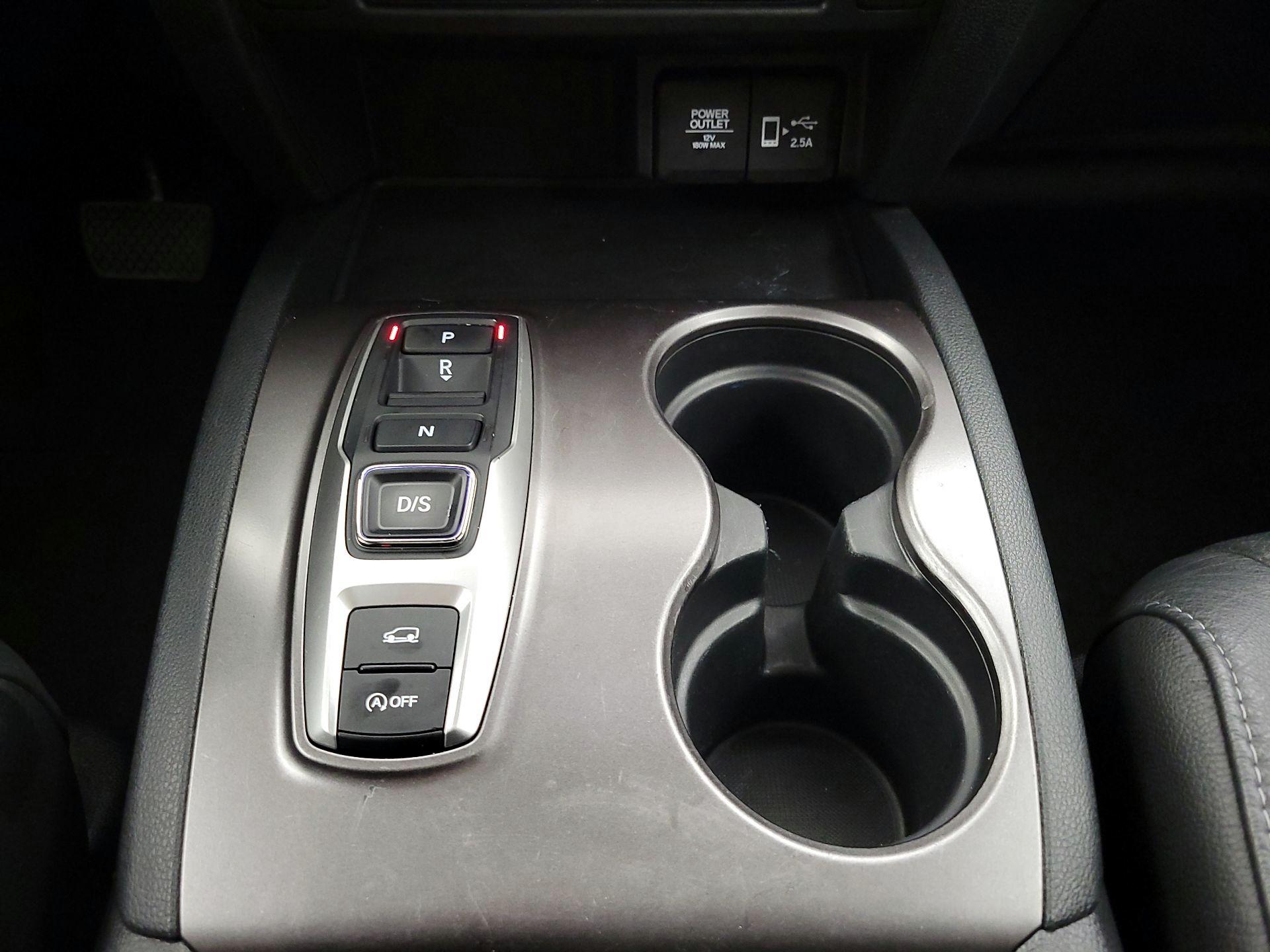 Thumbnail: 2021 Honda Passport - 17
