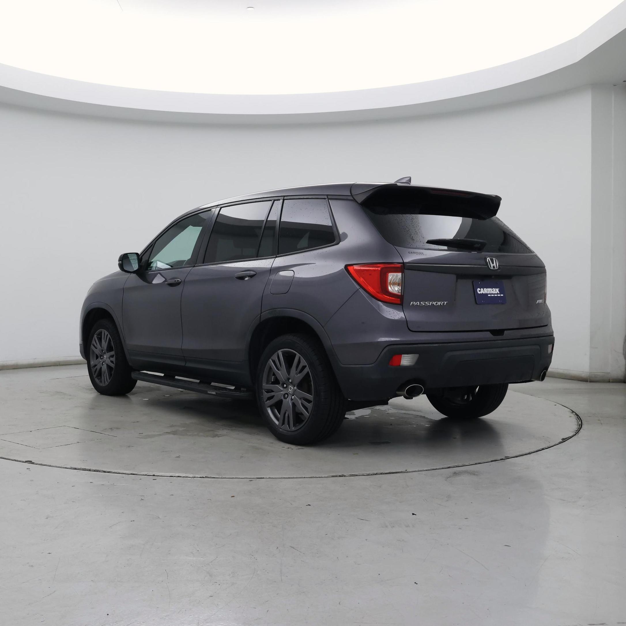 Thumbnail: 2021 Honda Passport - 2