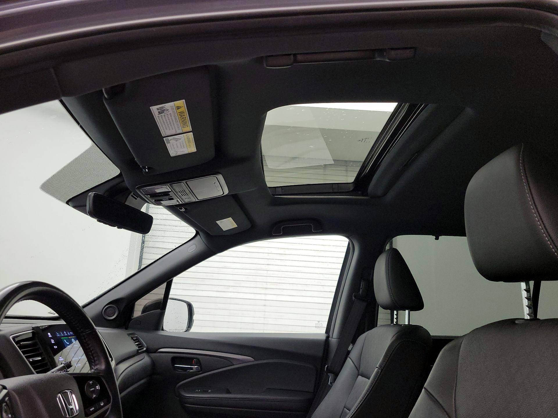 Thumbnail: 2021 Honda Passport - 19