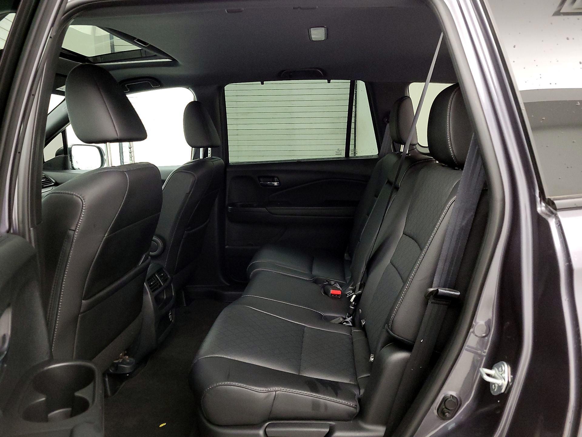 Thumbnail: 2021 Honda Passport - 20