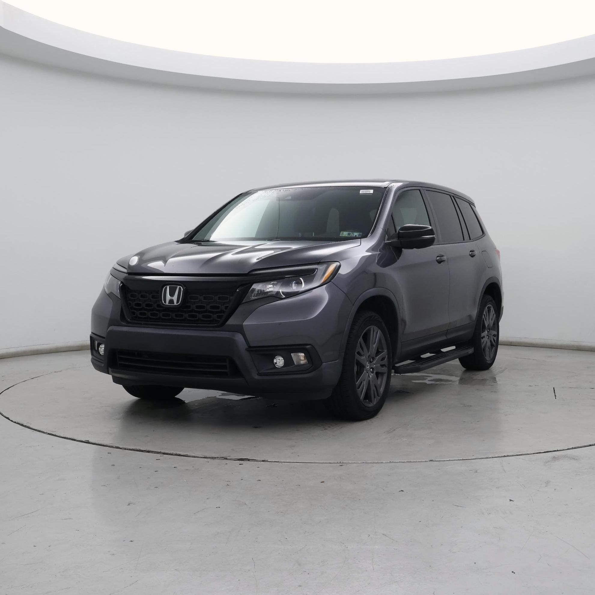 Thumbnail: 2021 Honda Passport - 4