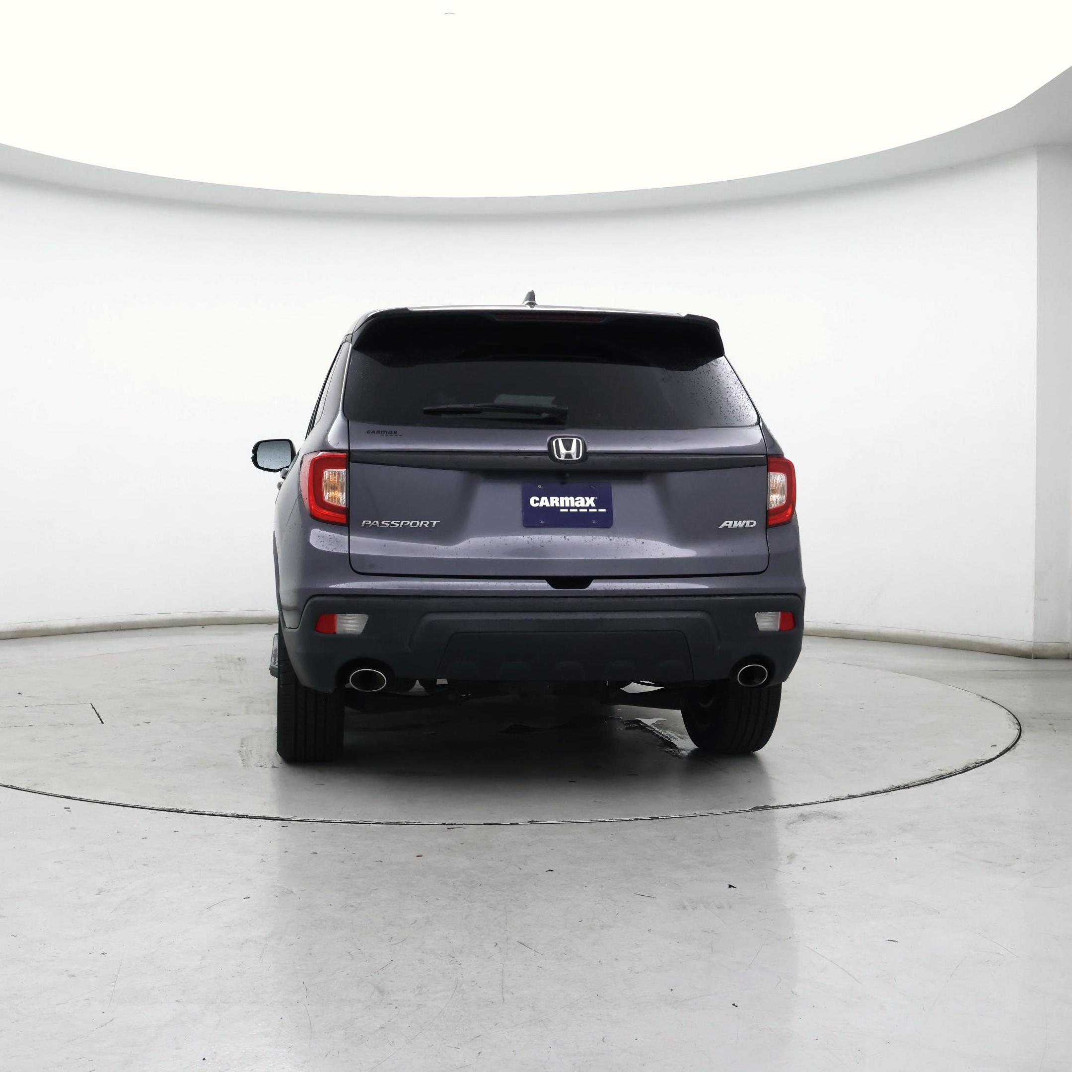 Thumbnail: 2021 Honda Passport - 6
