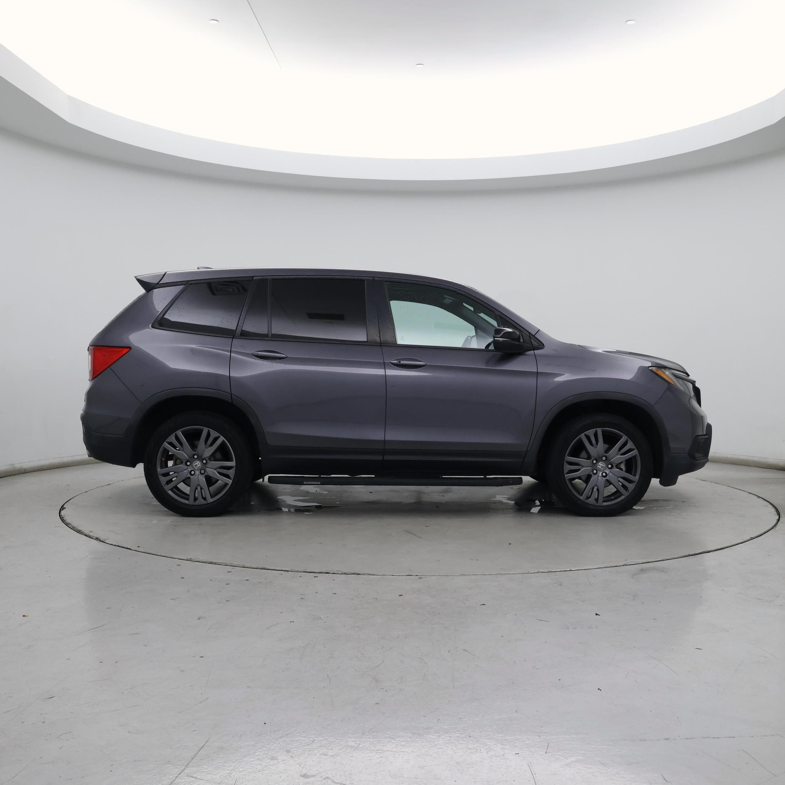 Thumbnail: 2021 Honda Passport - 7