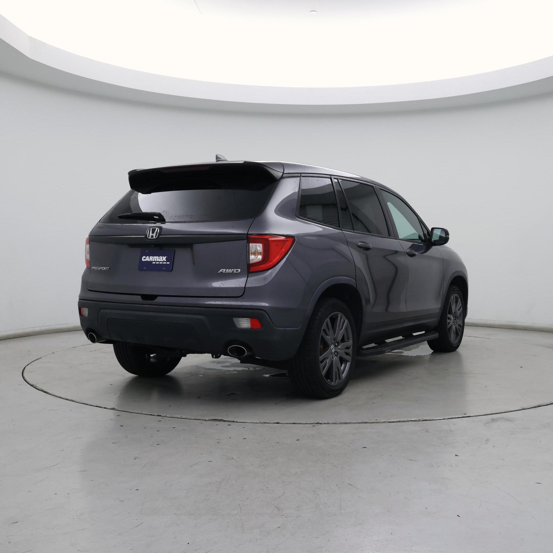 Thumbnail: 2021 Honda Passport - 8