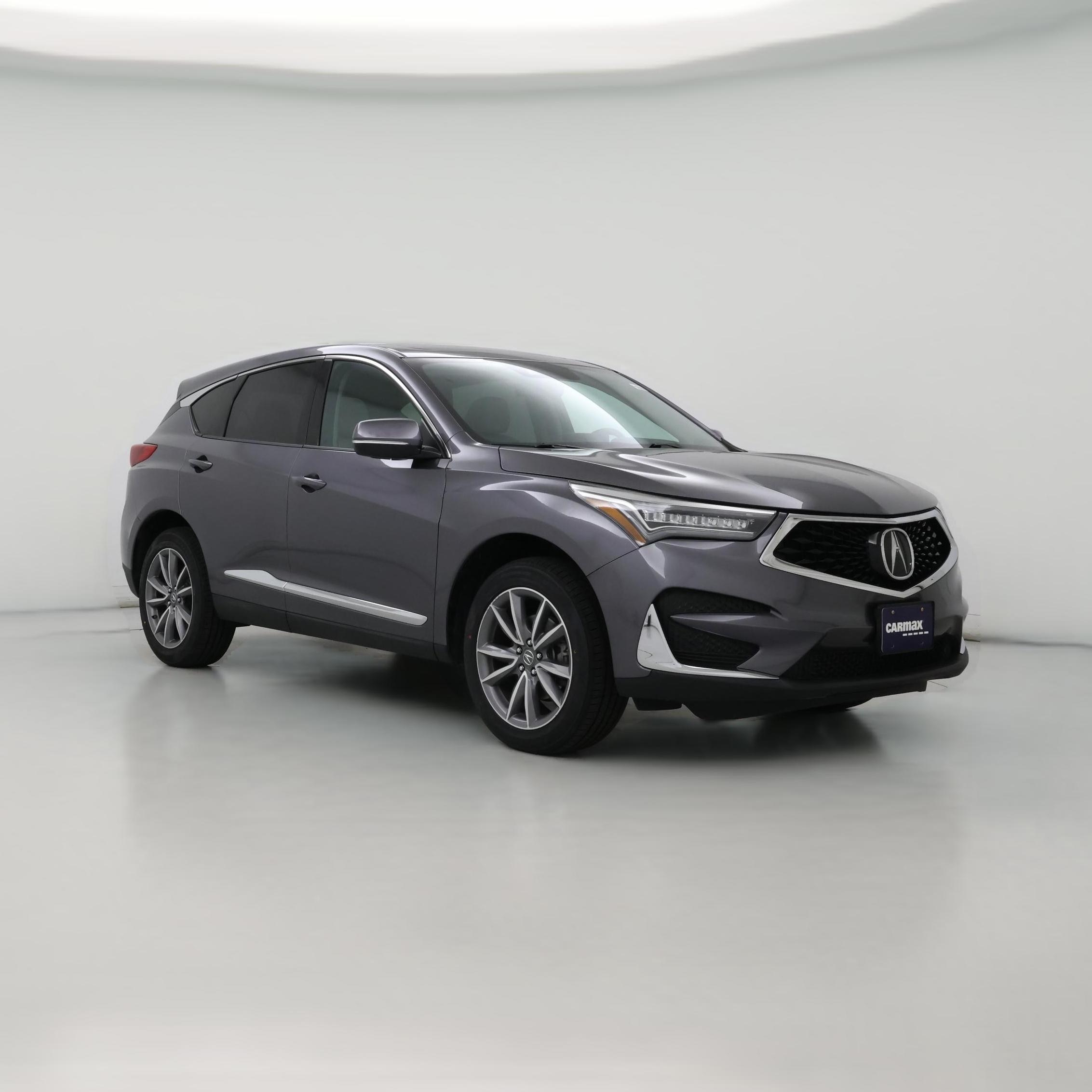 Thumbnail: 2020 Acura RDX - 1