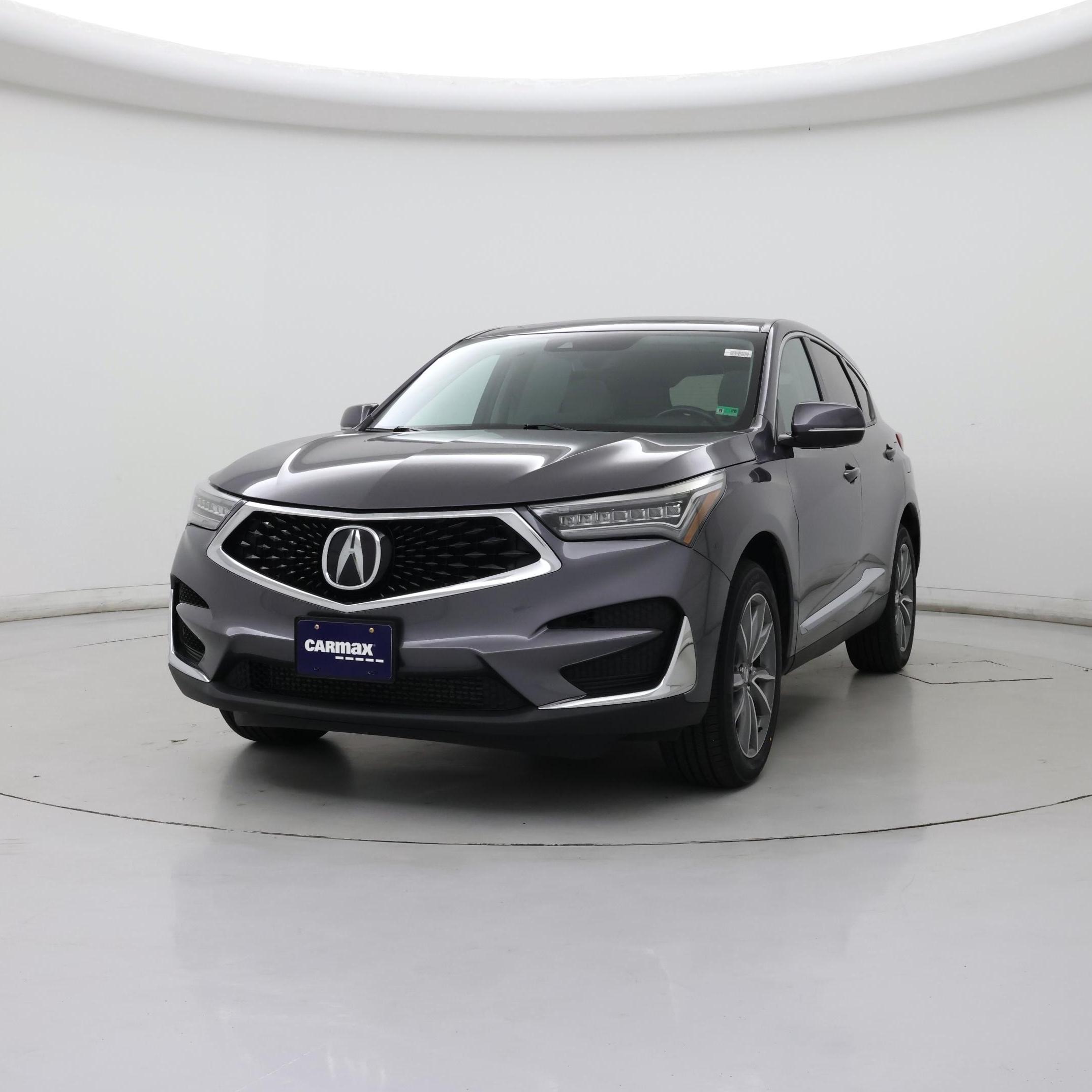 Thumbnail: 2020 Acura RDX - 4