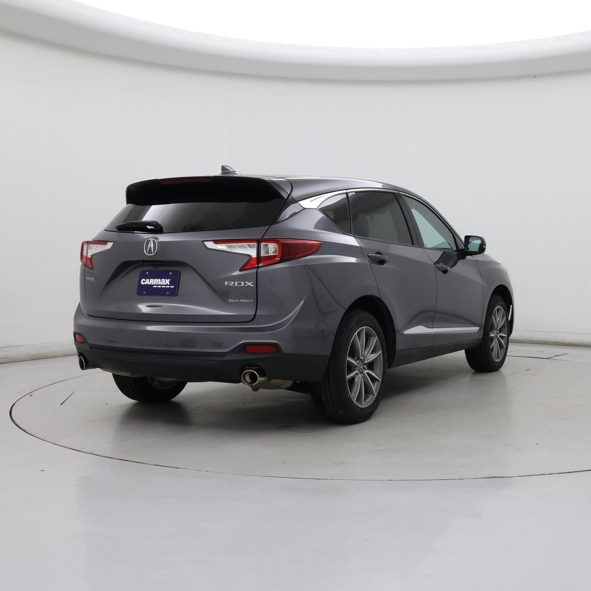 Thumbnail: 2020 Acura RDX - 8